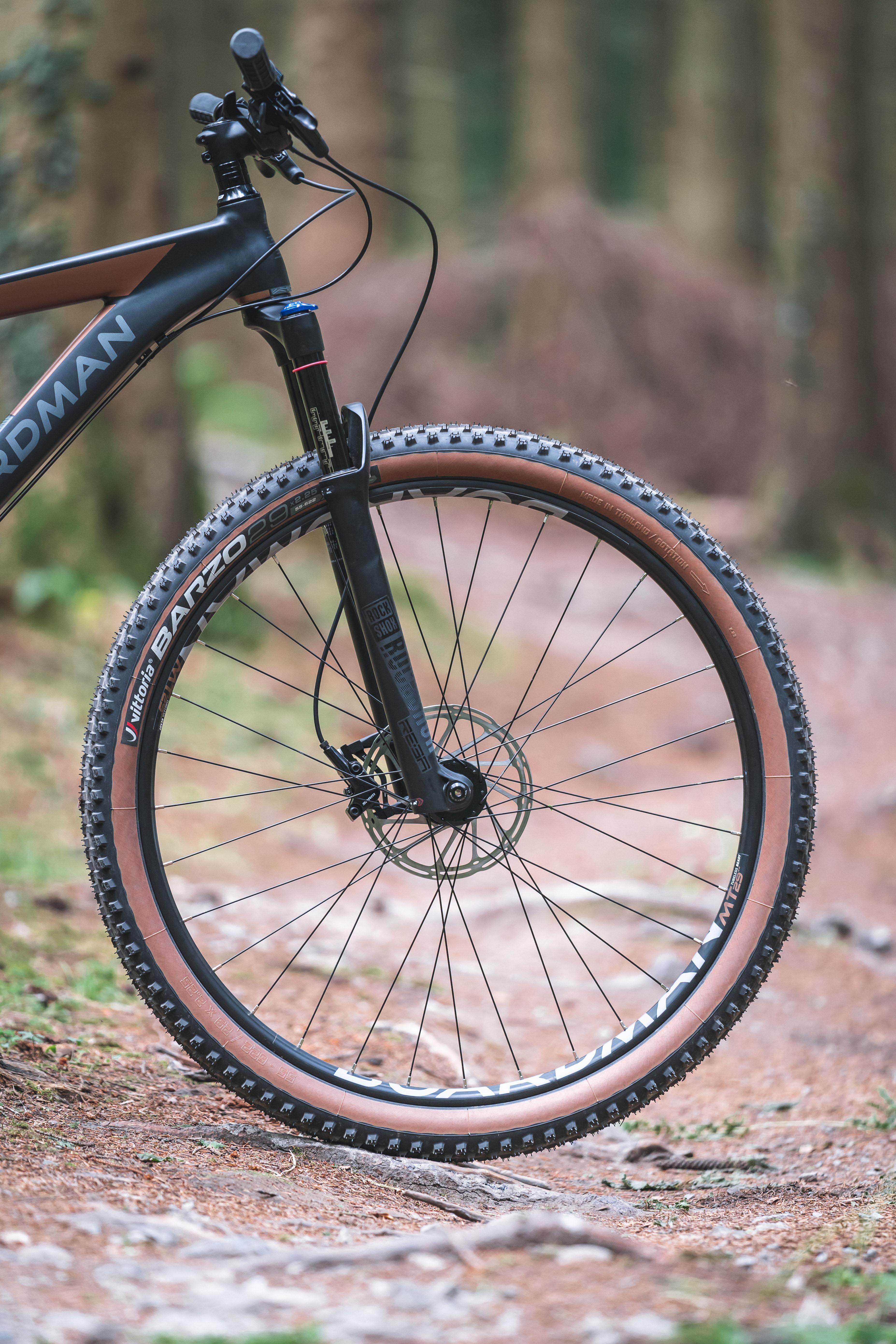 Boardman MHT 8.9 Mountain Bike - S, M, L Frames