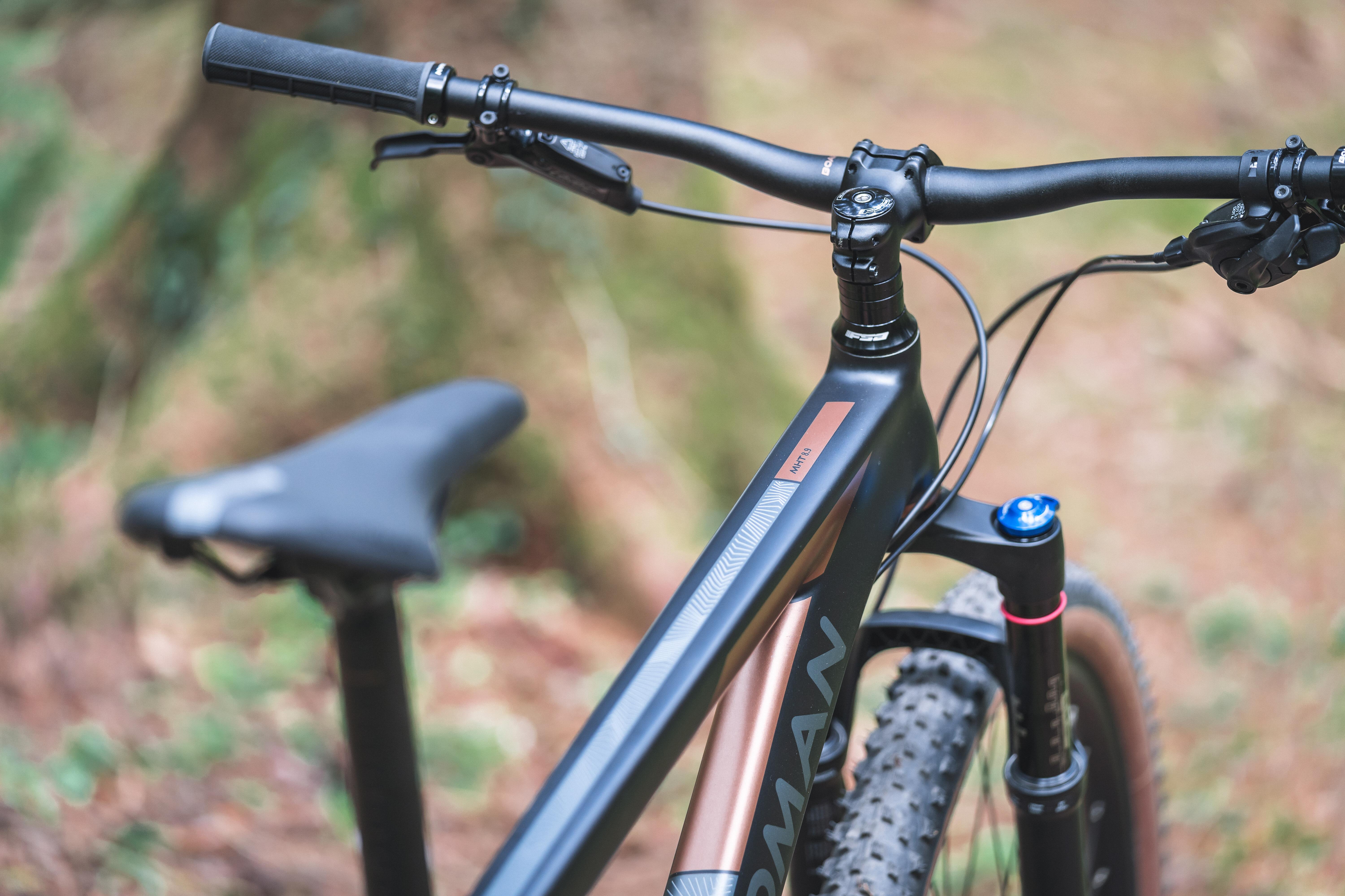 Boardman MHT 8.9 Mountain Bike - S, M, L Frames