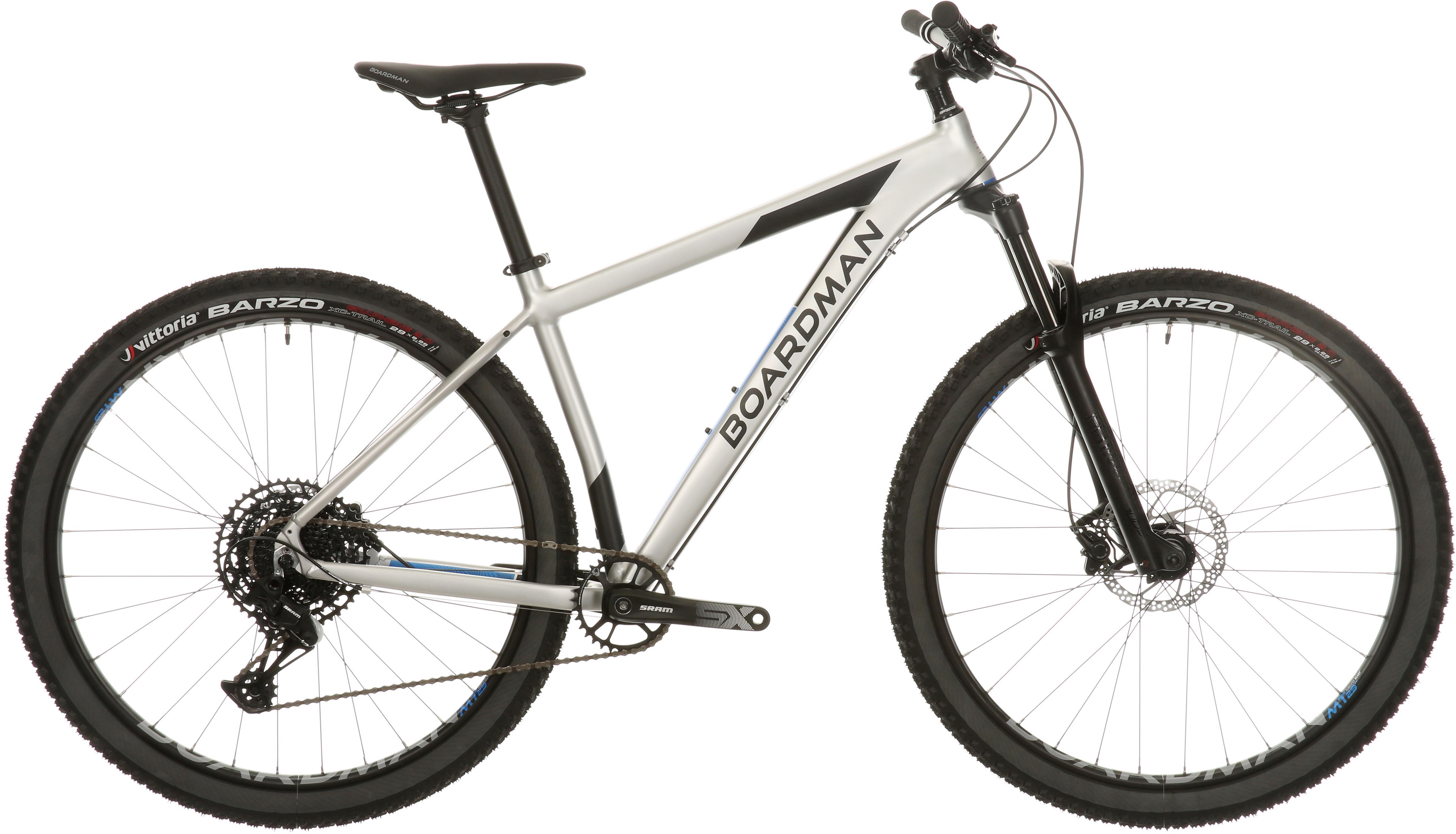 Boardman MHT 8.8 Mens Mountain Bike - S, M, L, XL
