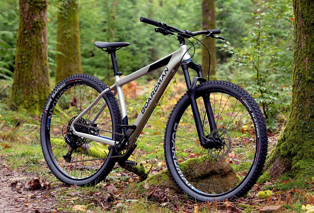 Boardman MHT 8.8 Mens Mountain Bike - S, M, L, XL