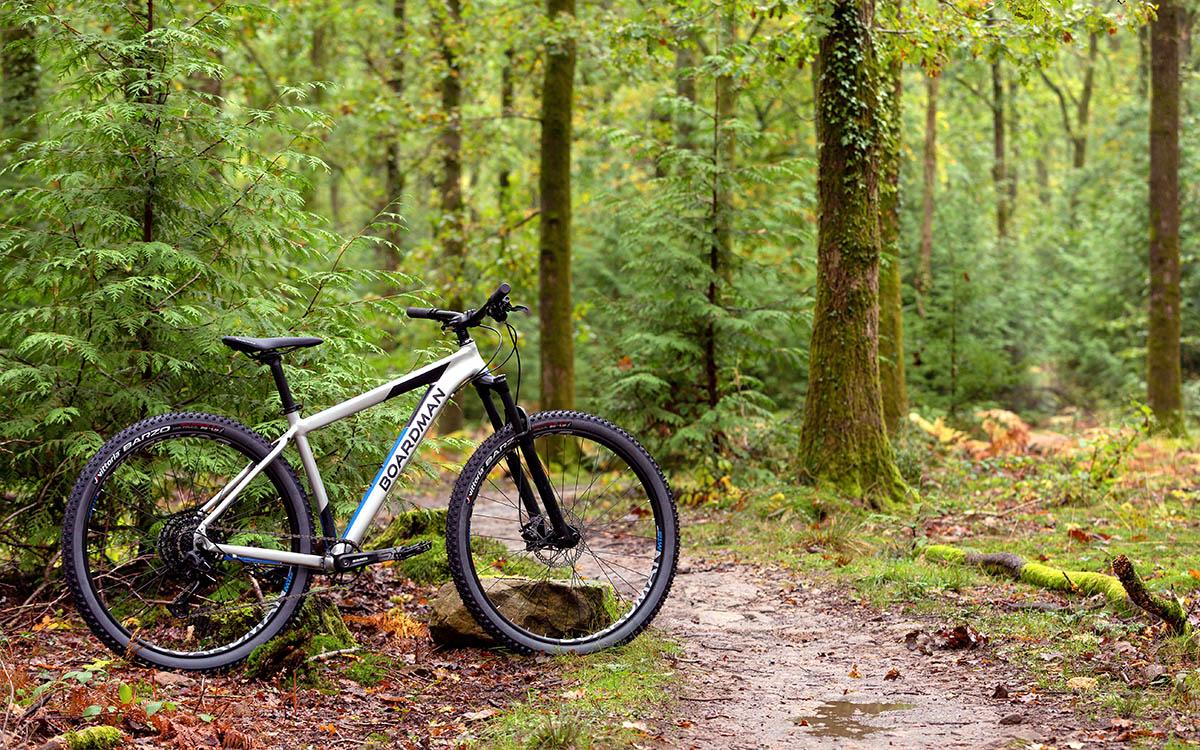 Boardman MHT 8.8 Mens Mountain Bike - S, M, L, XL