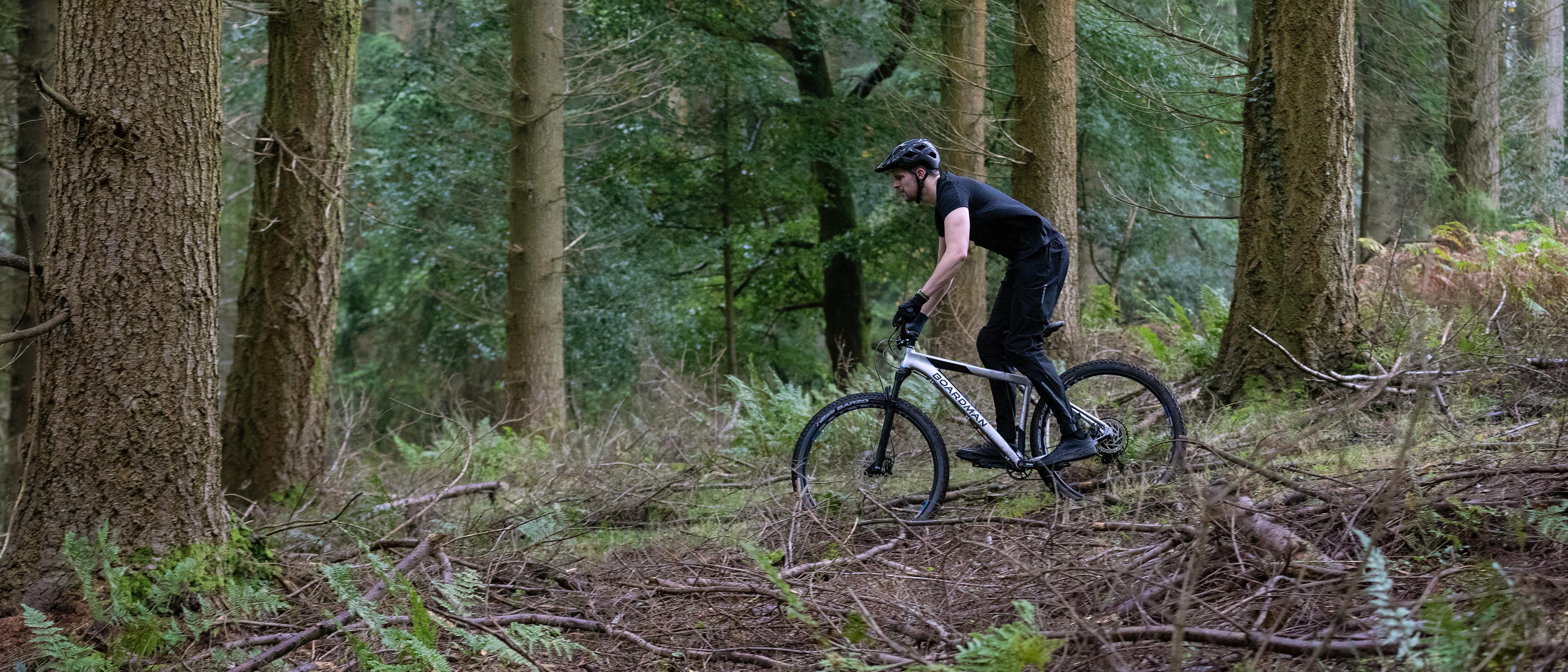 Boardman MHT 8.8 Mens Mountain Bike - S, M, L, XL