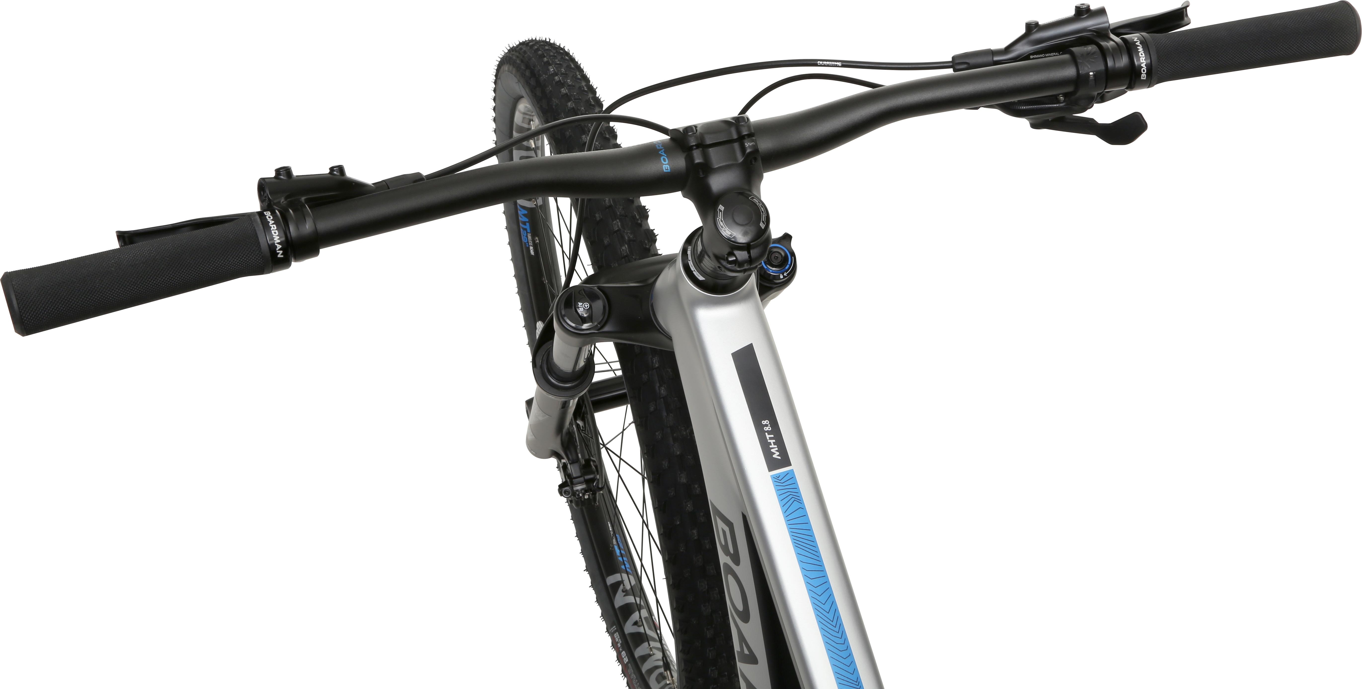 Boardman MHT 8.8 Mens Mountain Bike - S, M, L, XL