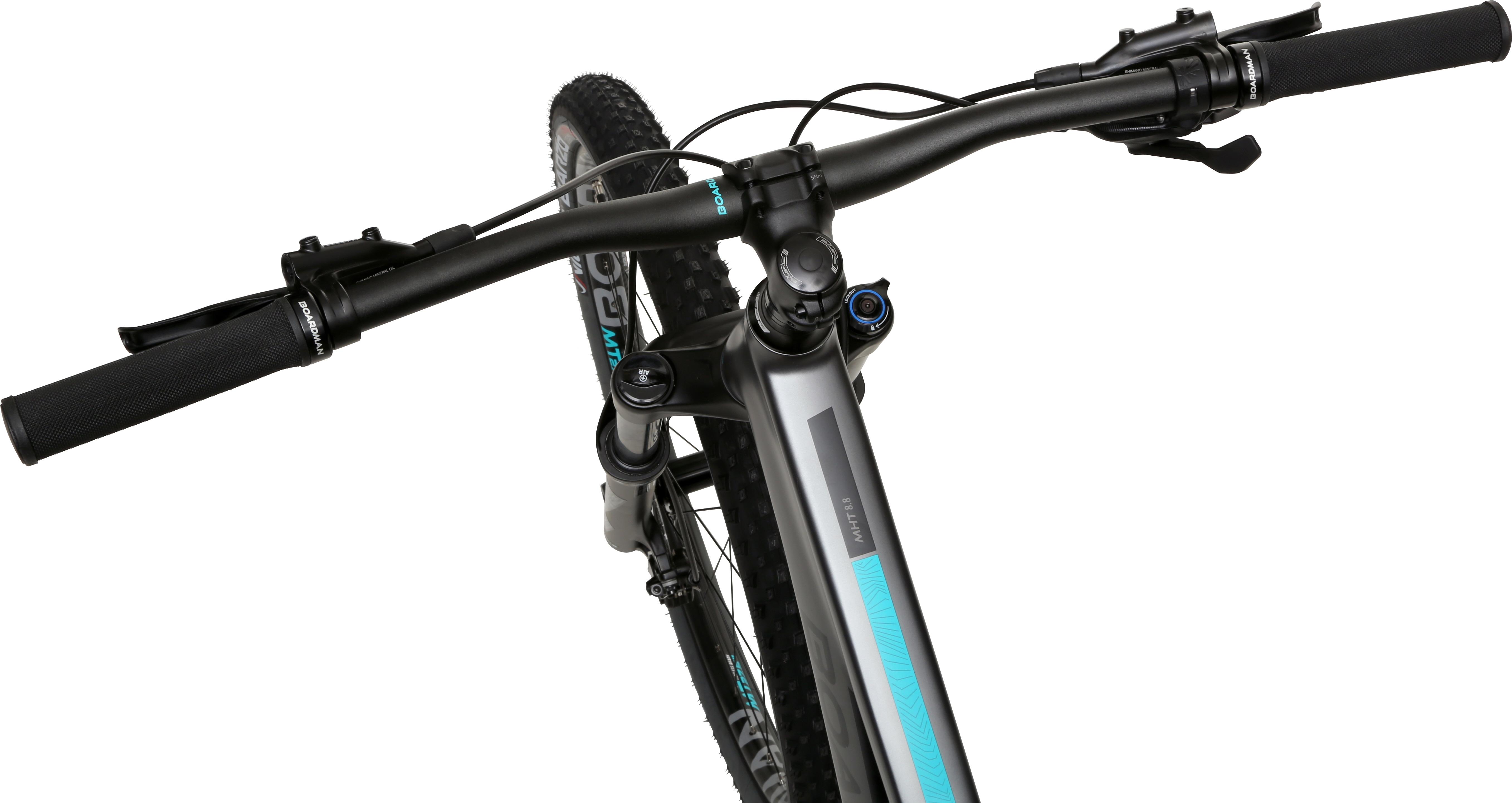 Boardman MHT 8.8 Womens Mountain Bike - S, M, L