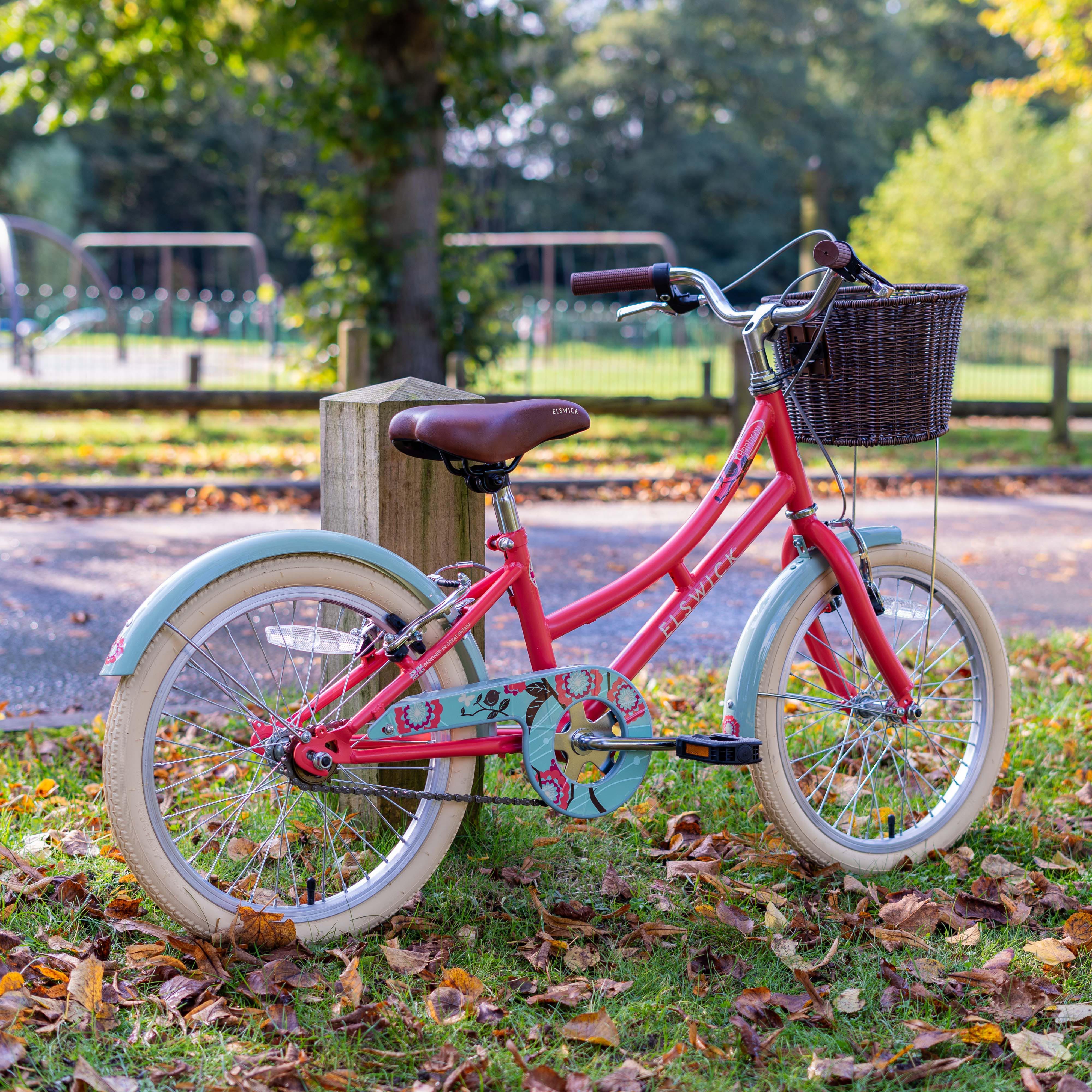 Elswick Harmony Kids Bike - 18" Wheel