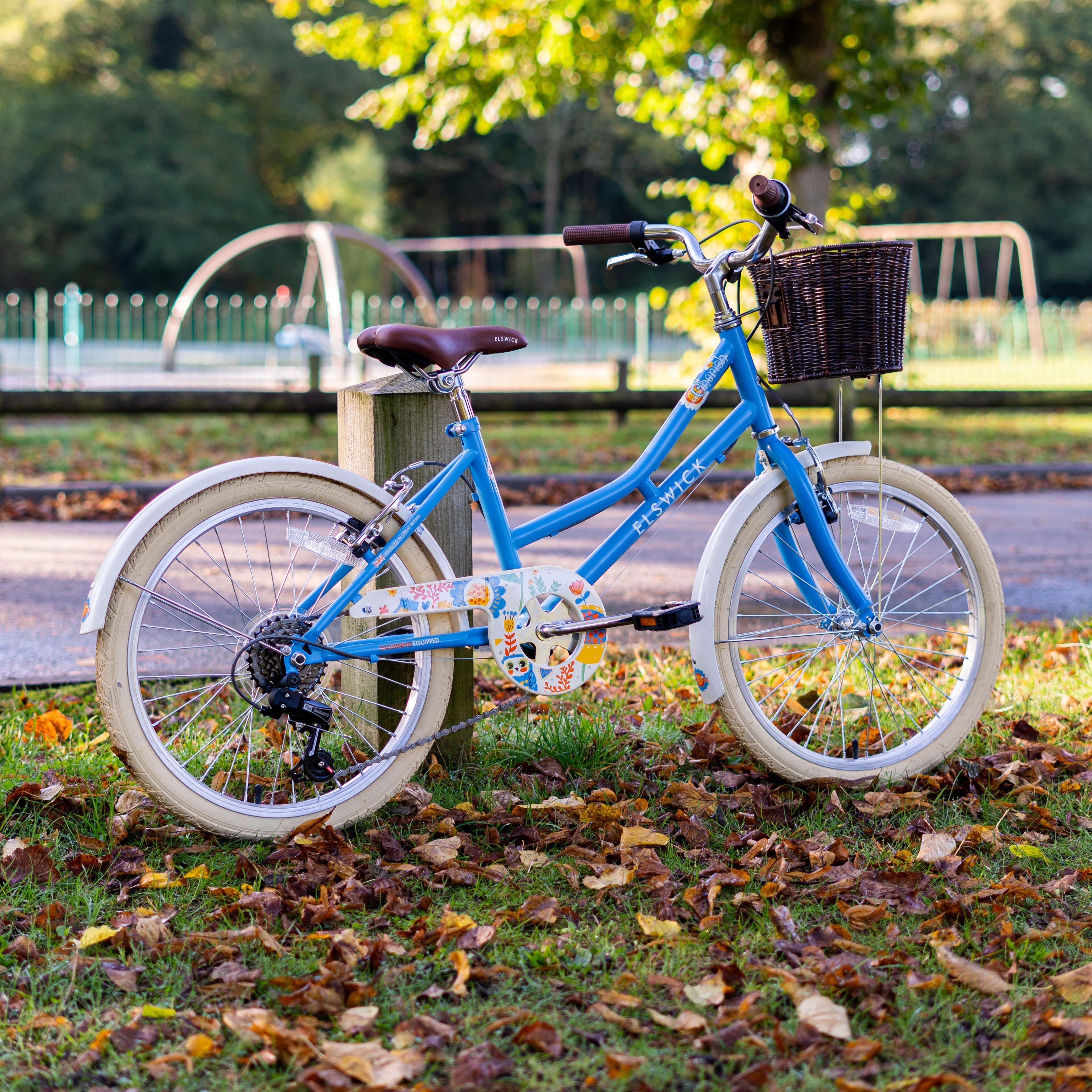 Elswick Cherish Junior Bike - 20" Wheel