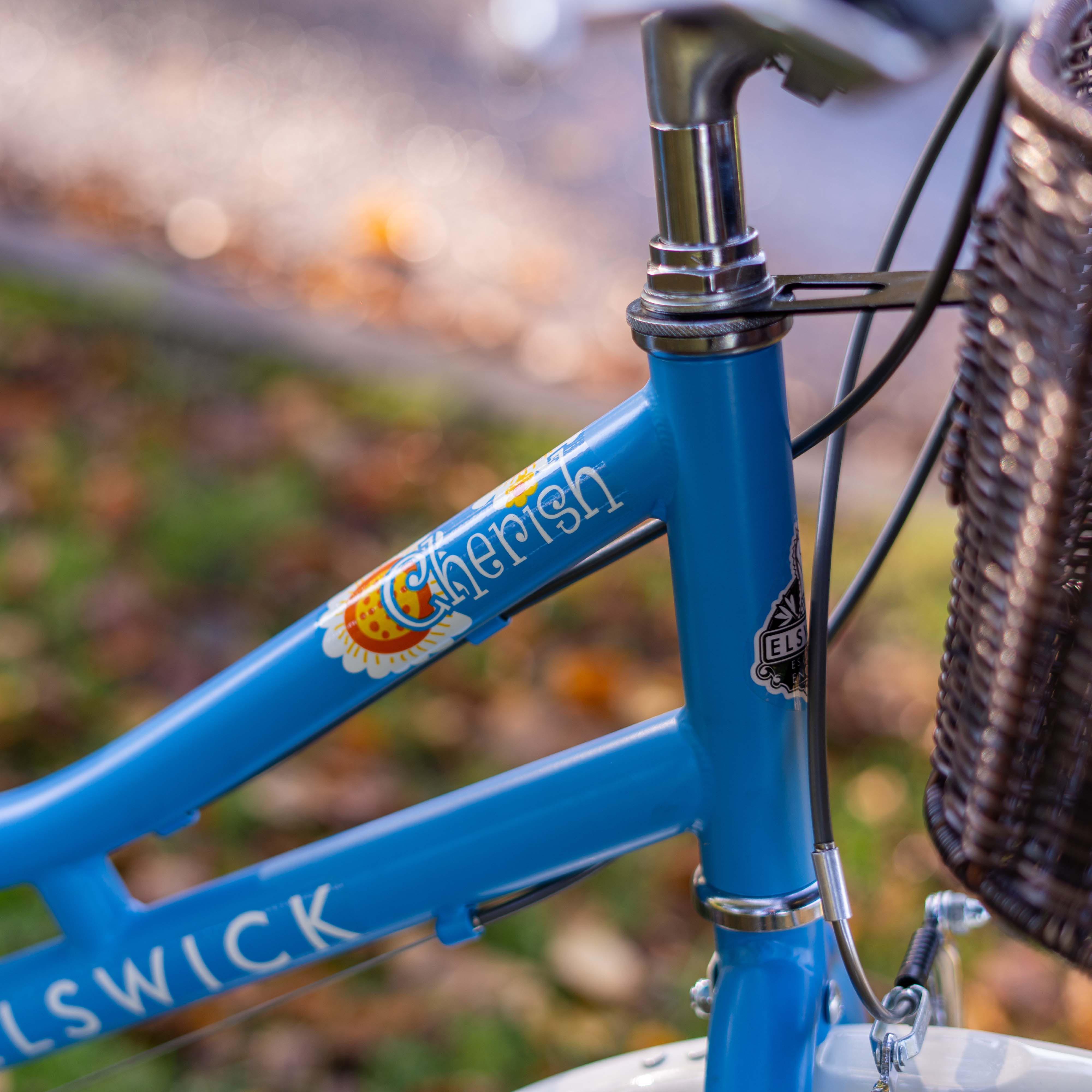 Elswick Cherish Junior Bike - 20" Wheel