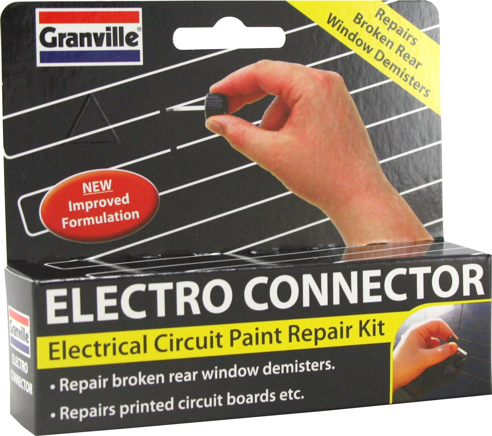 Granville Rear Heater Repair