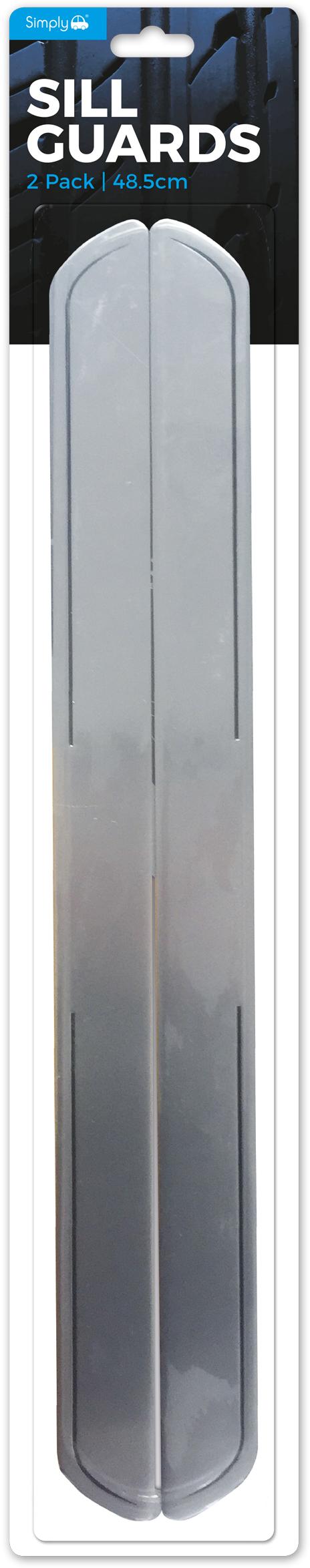 Short Sill Trims 48.5cm x 2pk