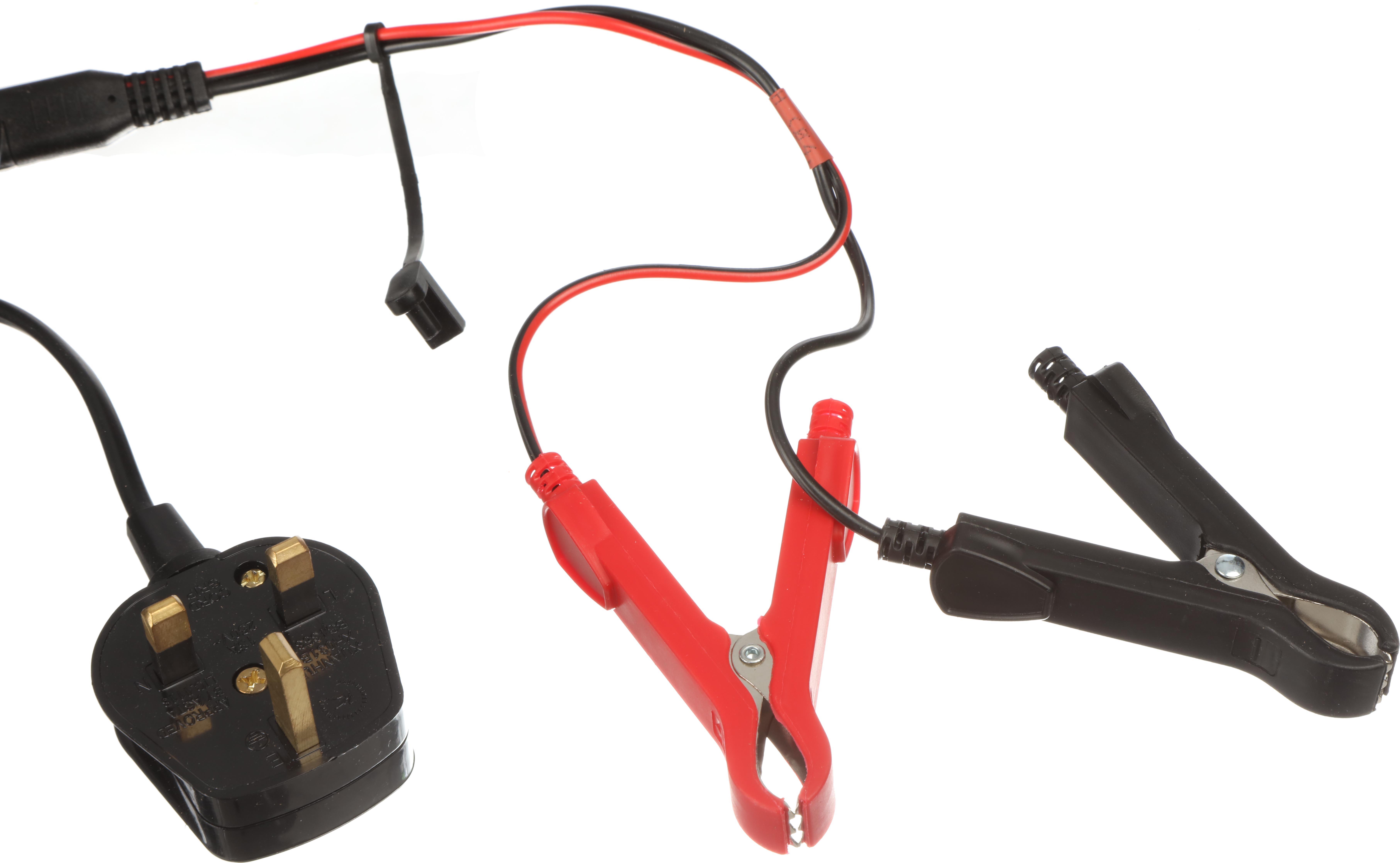 Halfords Advanced 4A Smart Charger