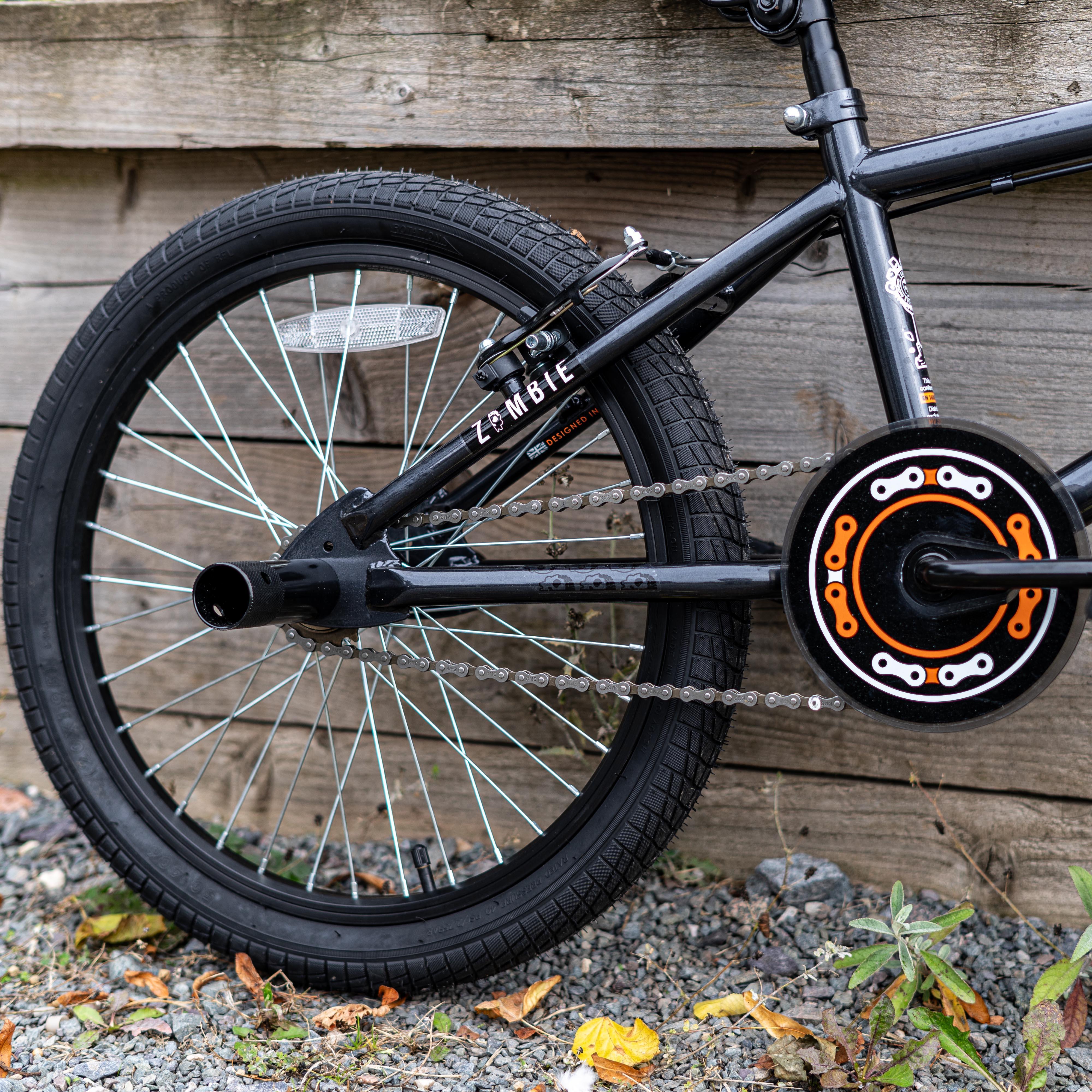 Zombie Outbreak BMX Bike - 20" Wheel