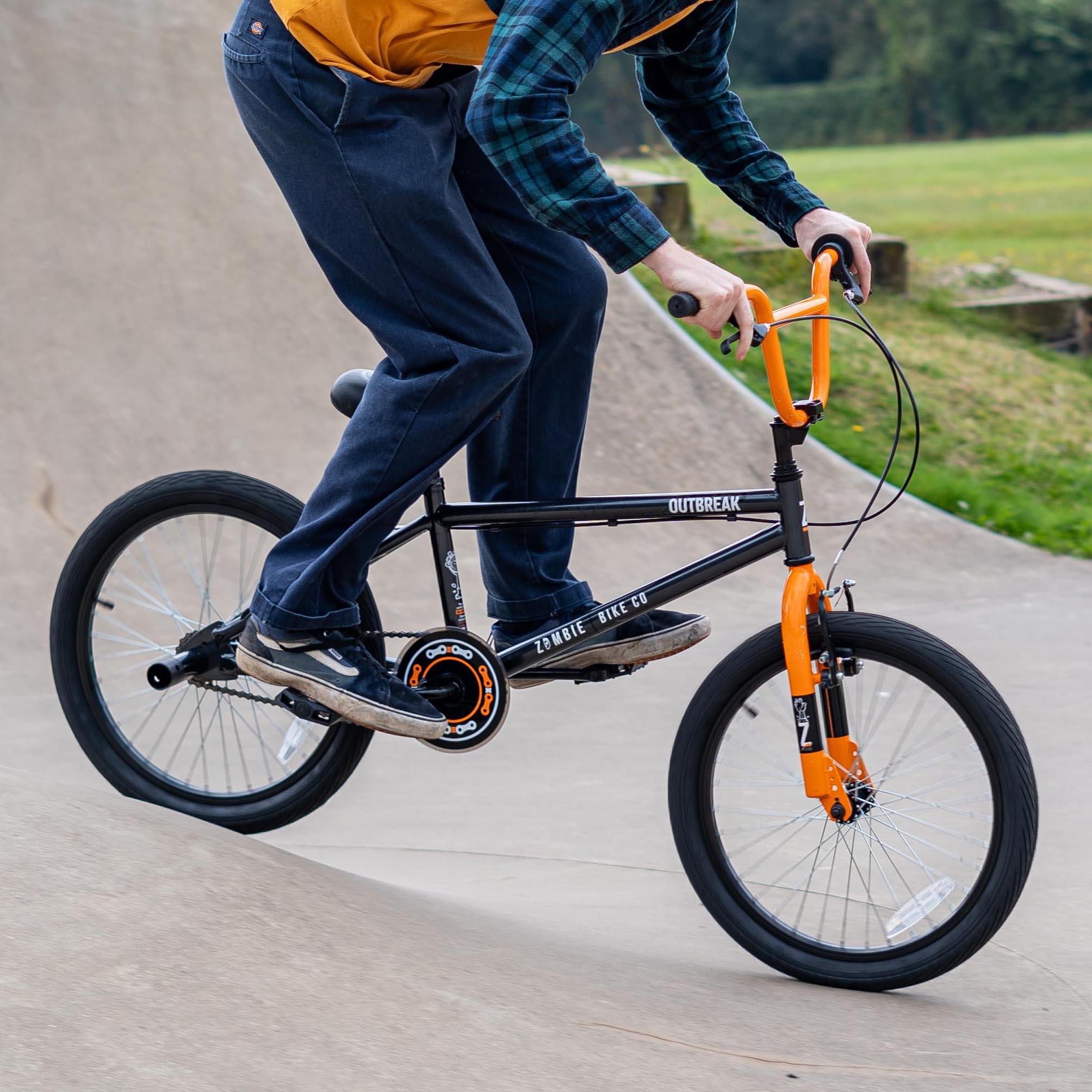 Zombie Outbreak BMX Bike - 20" Wheel