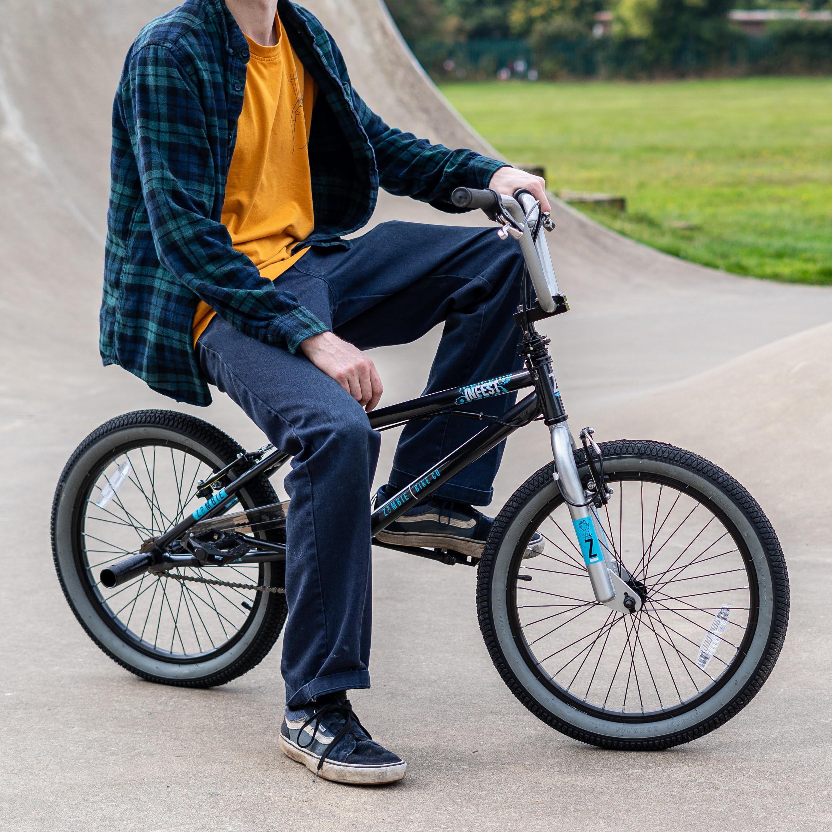 Zombie Infest BMX Bike - 20" Wheel 3 Zombie Infest BMX Bike - 20" Wheel