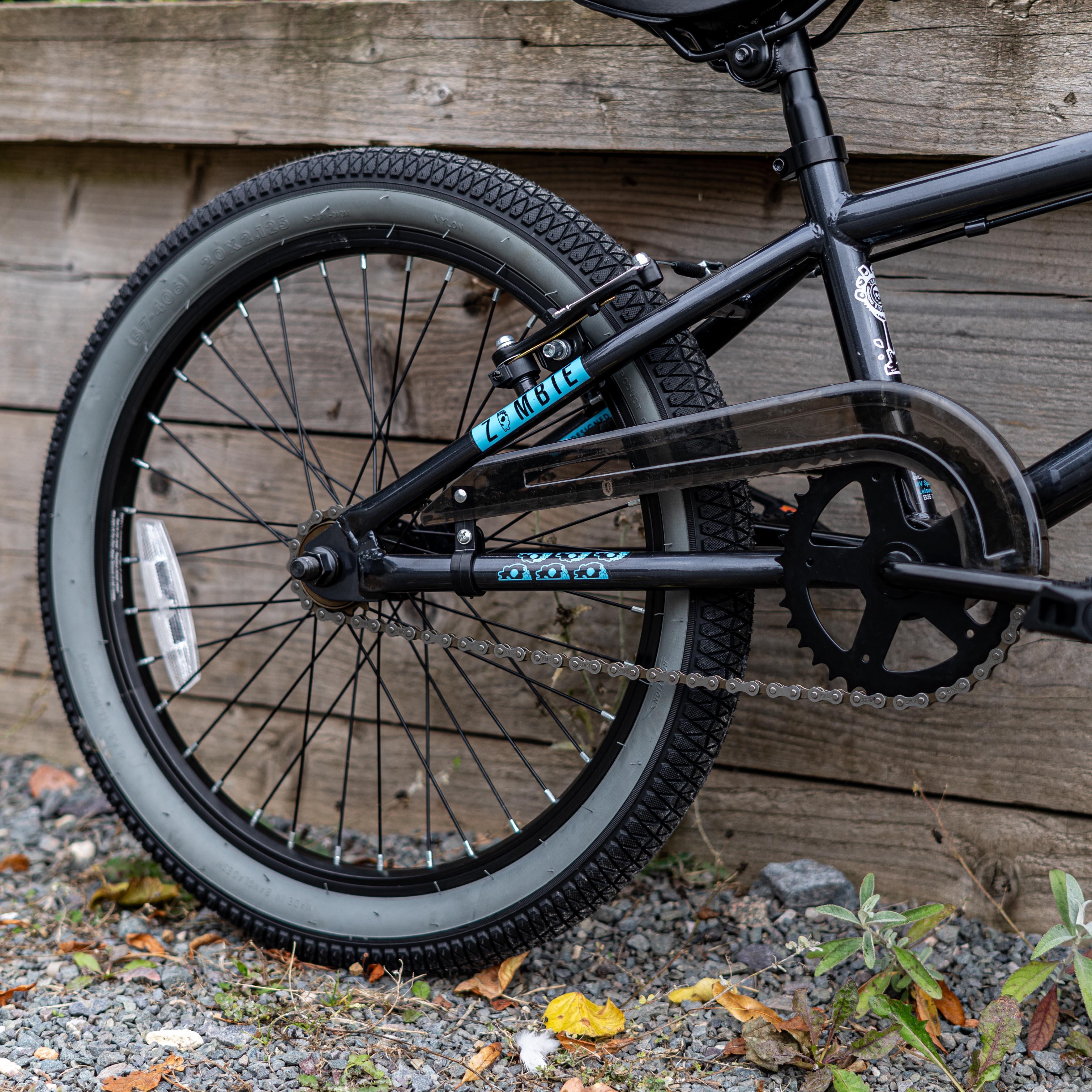 Zombie Infest BMX Bike - 20" Wheel 5 Zombie Infest BMX Bike - 20" Wheel