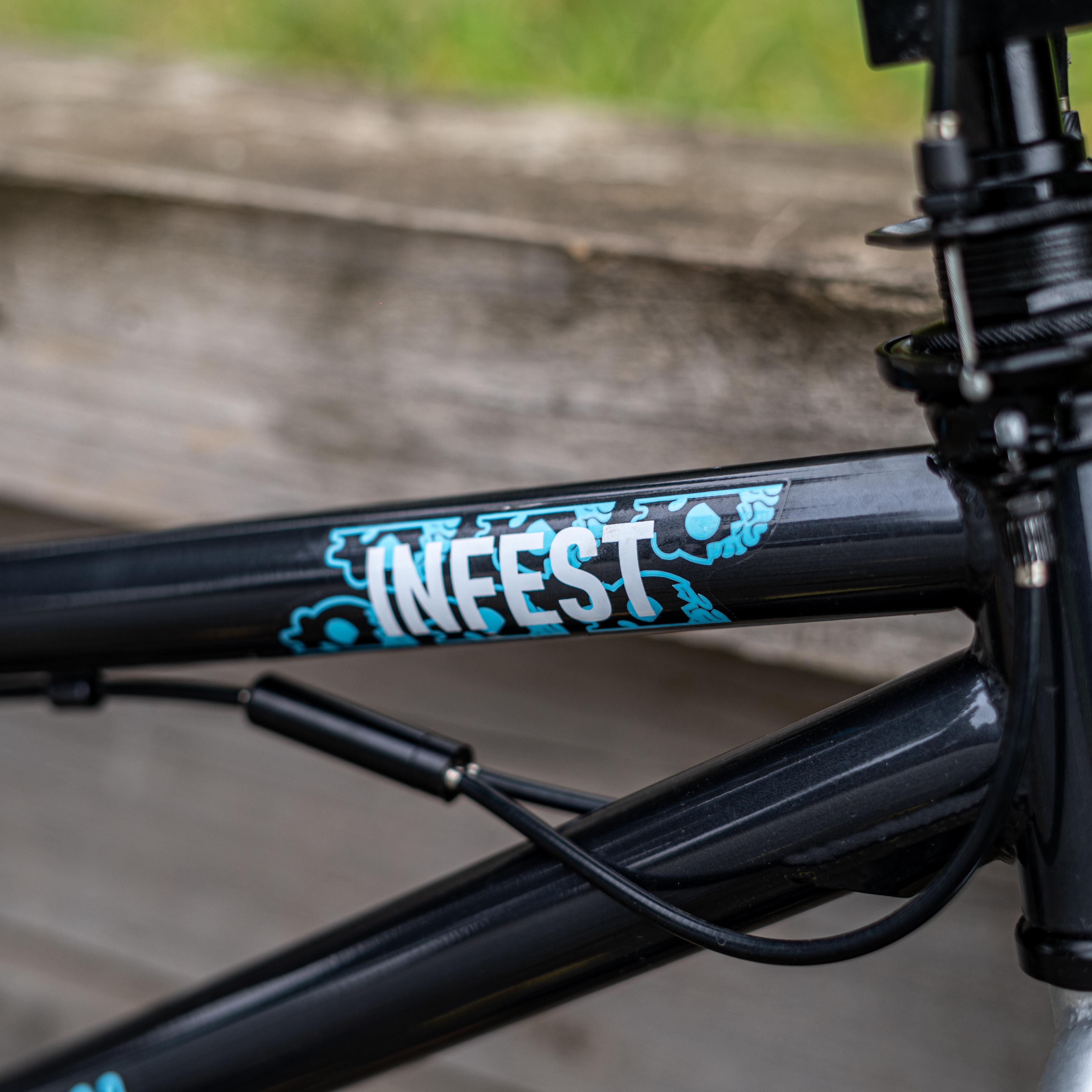 Zombie Infest BMX Bike - 20" Wheel 7 Zombie Infest BMX Bike - 20" Wheel