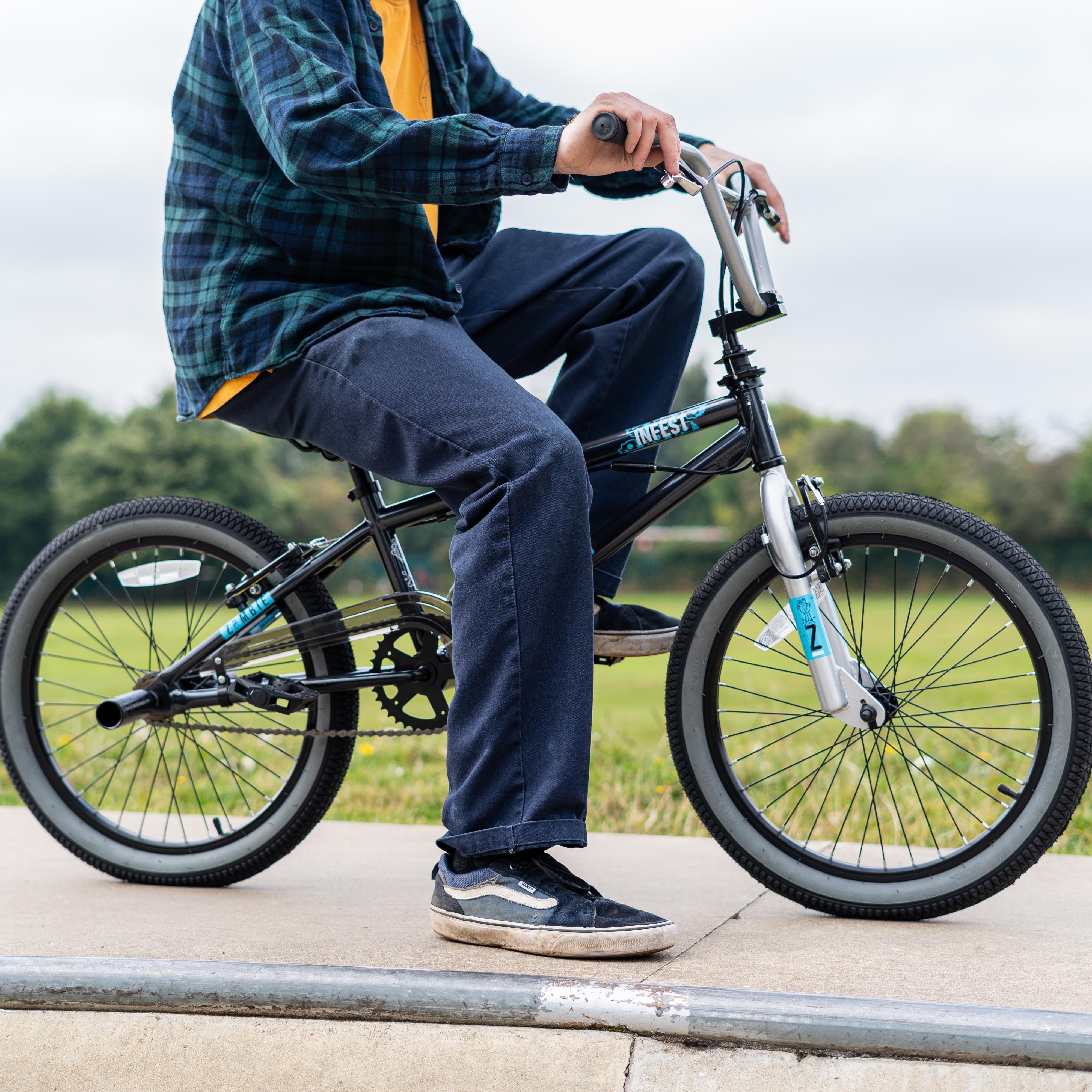 Zombie Infest BMX Bike - 20" Wheel 8 Zombie Infest BMX Bike - 20" Wheel