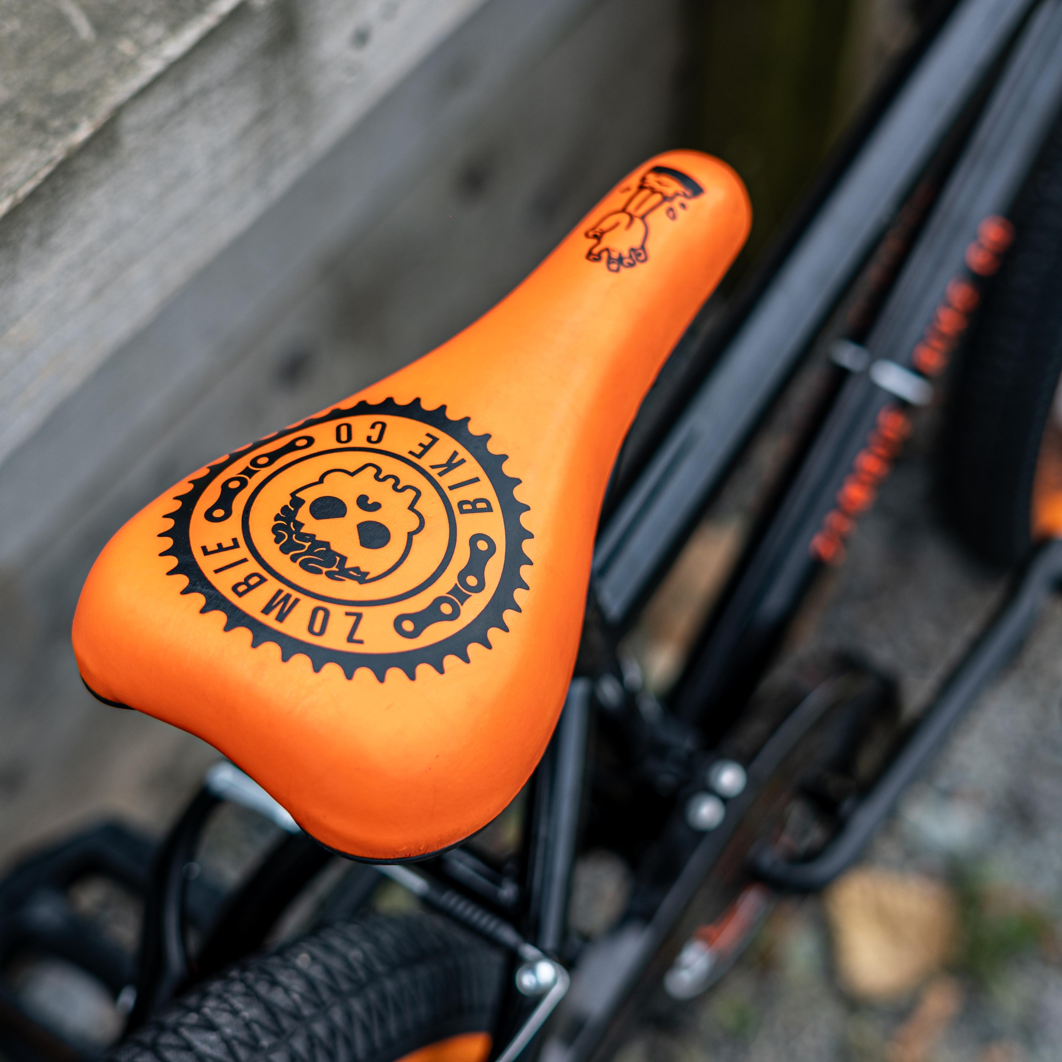 Zombie Slackjaw BMX - 20" Wheel