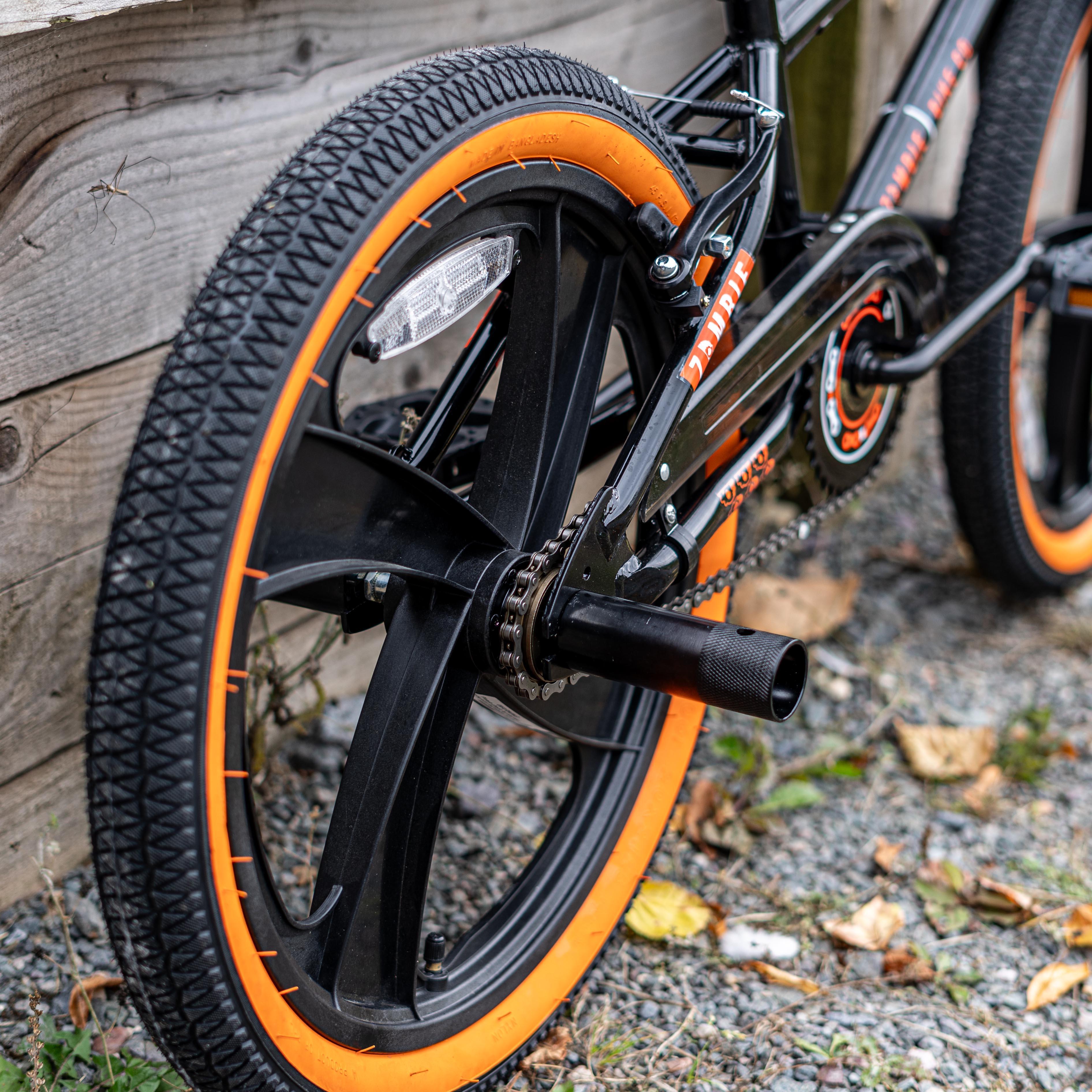 Zombie Slackjaw BMX - 20" Wheel