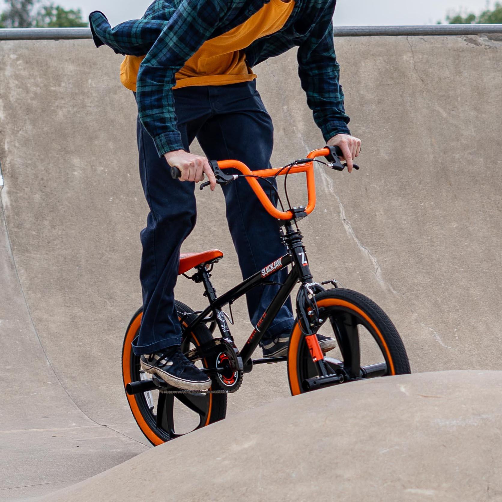 Zombie Slackjaw BMX - 20" Wheel