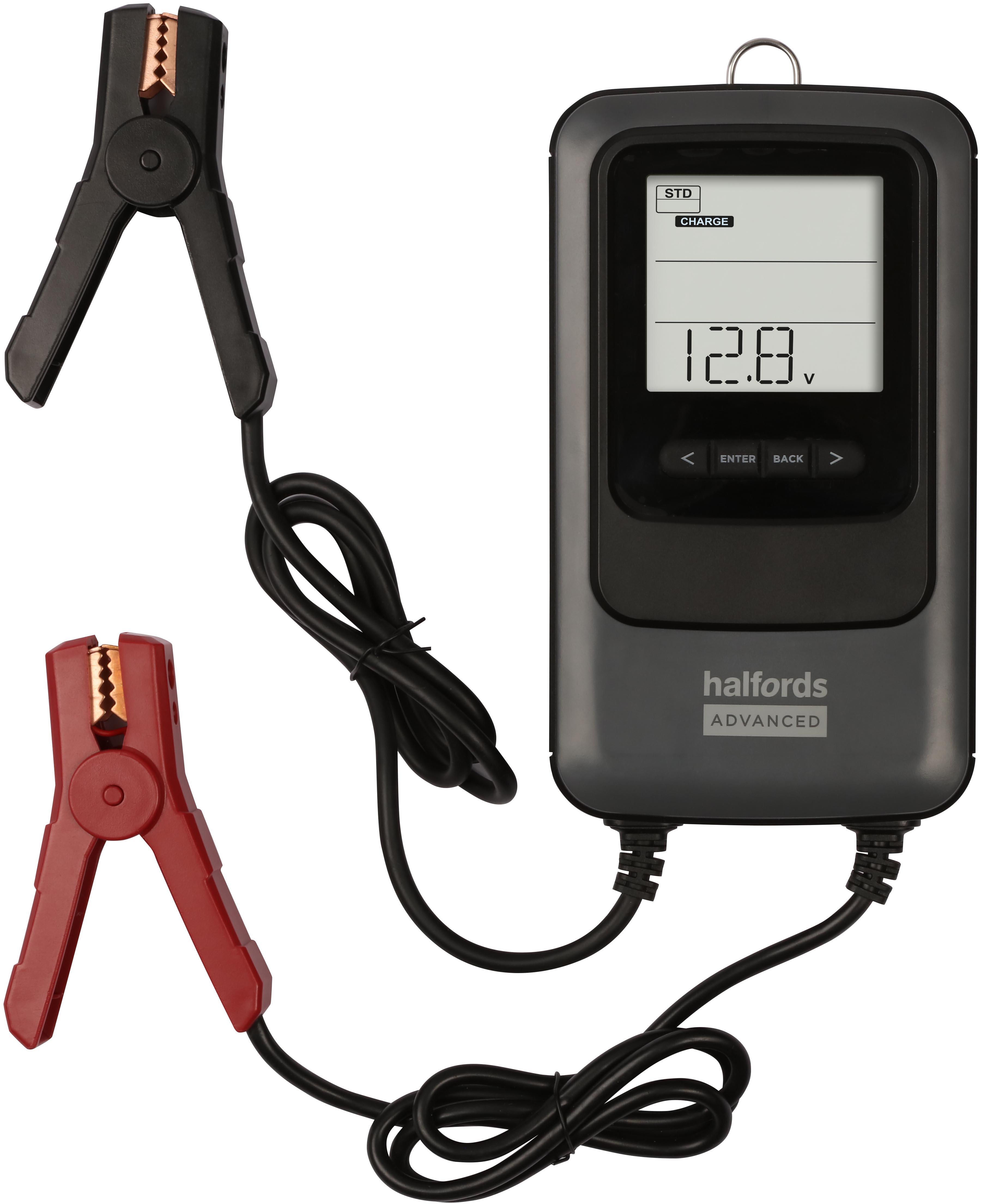 Halfords Advanced Workshop 12A Smart Charger