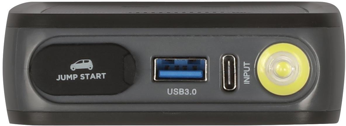 Halfords Advanced 2L Jump Starter Powerbank