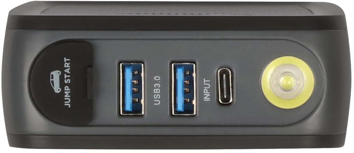 Halfords Advanced 3L Jump Starter Powerbank