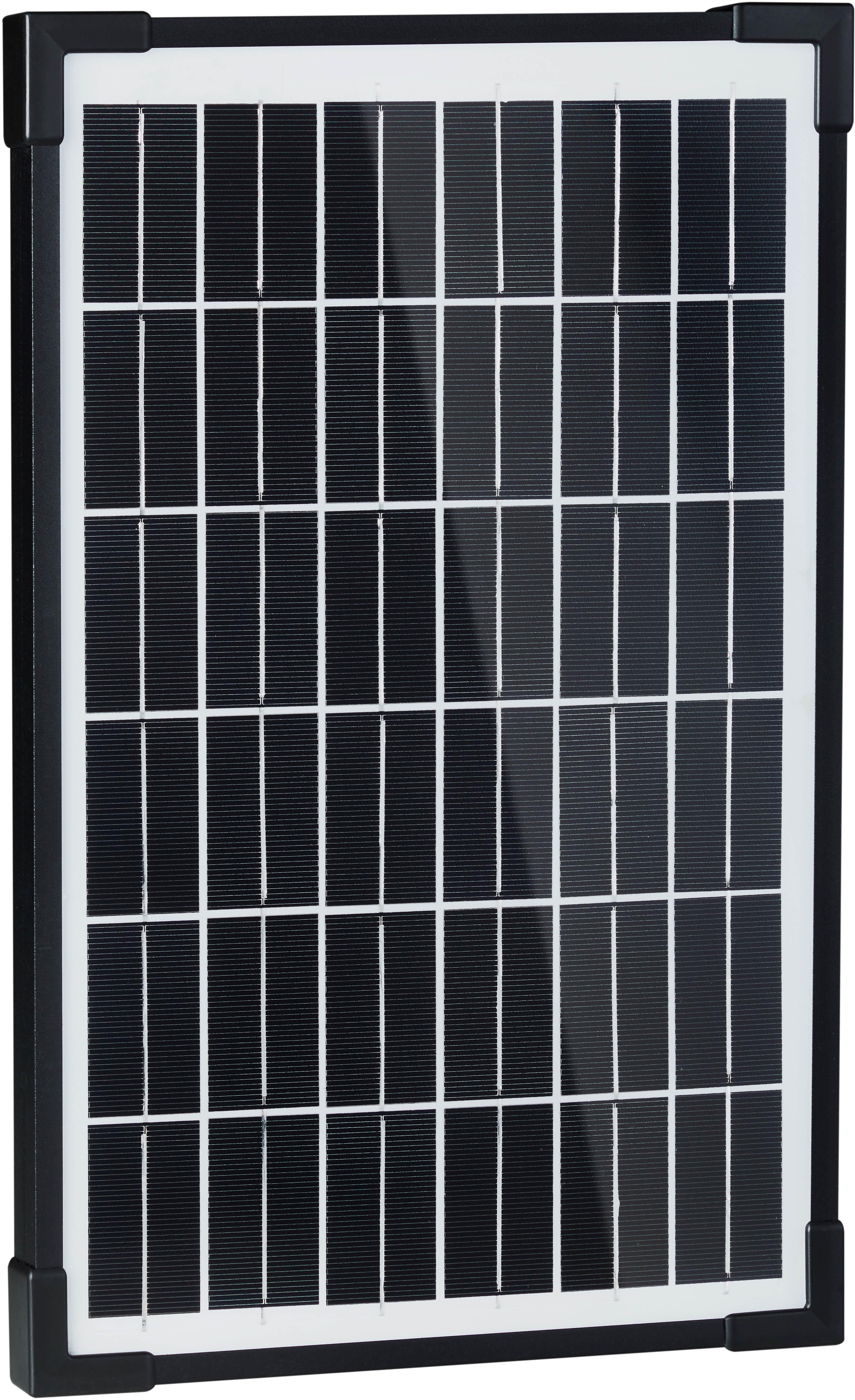 Halfords 5W Solar Maintainer