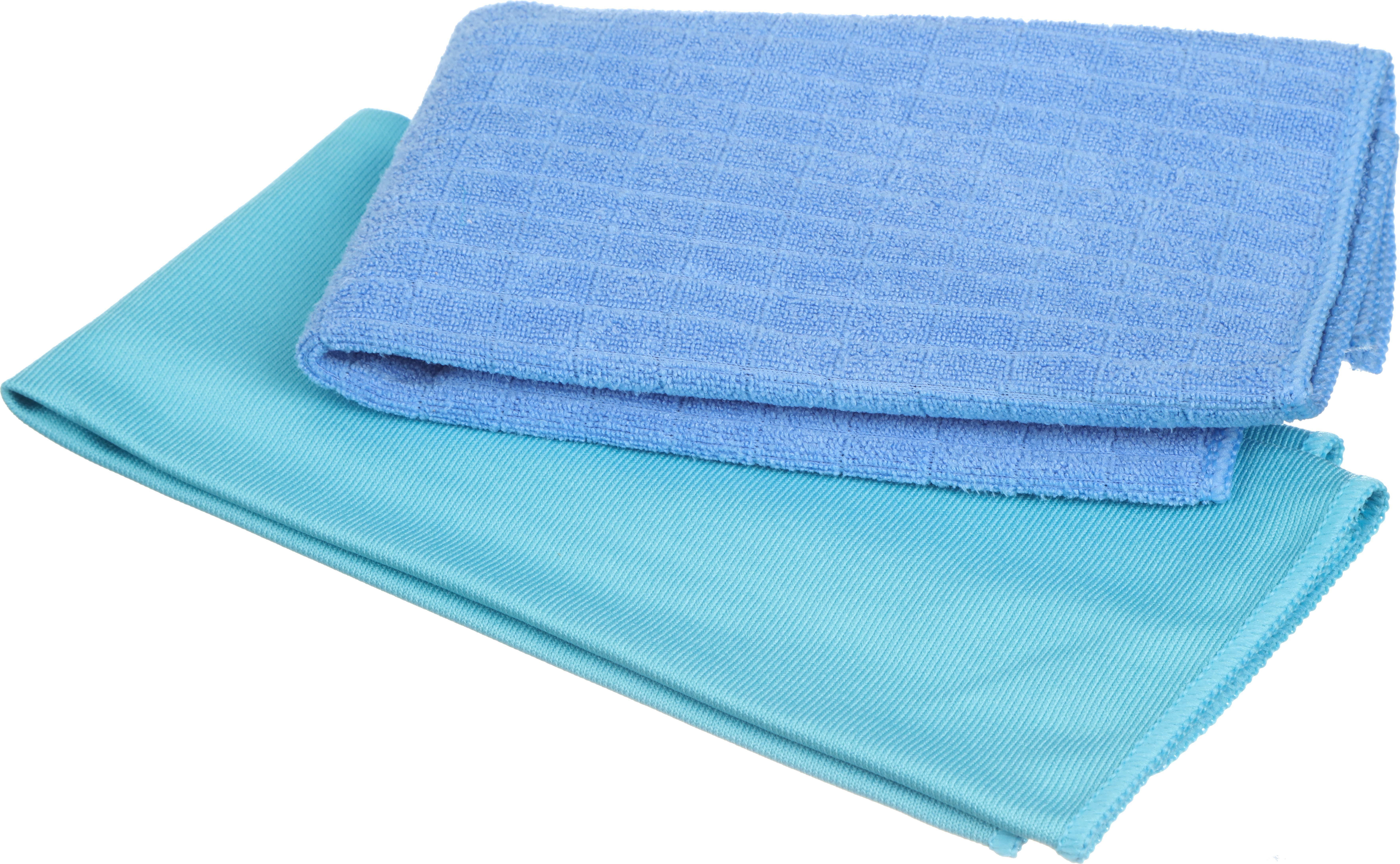 Halfords Glass Cloths - Interior/Exterior