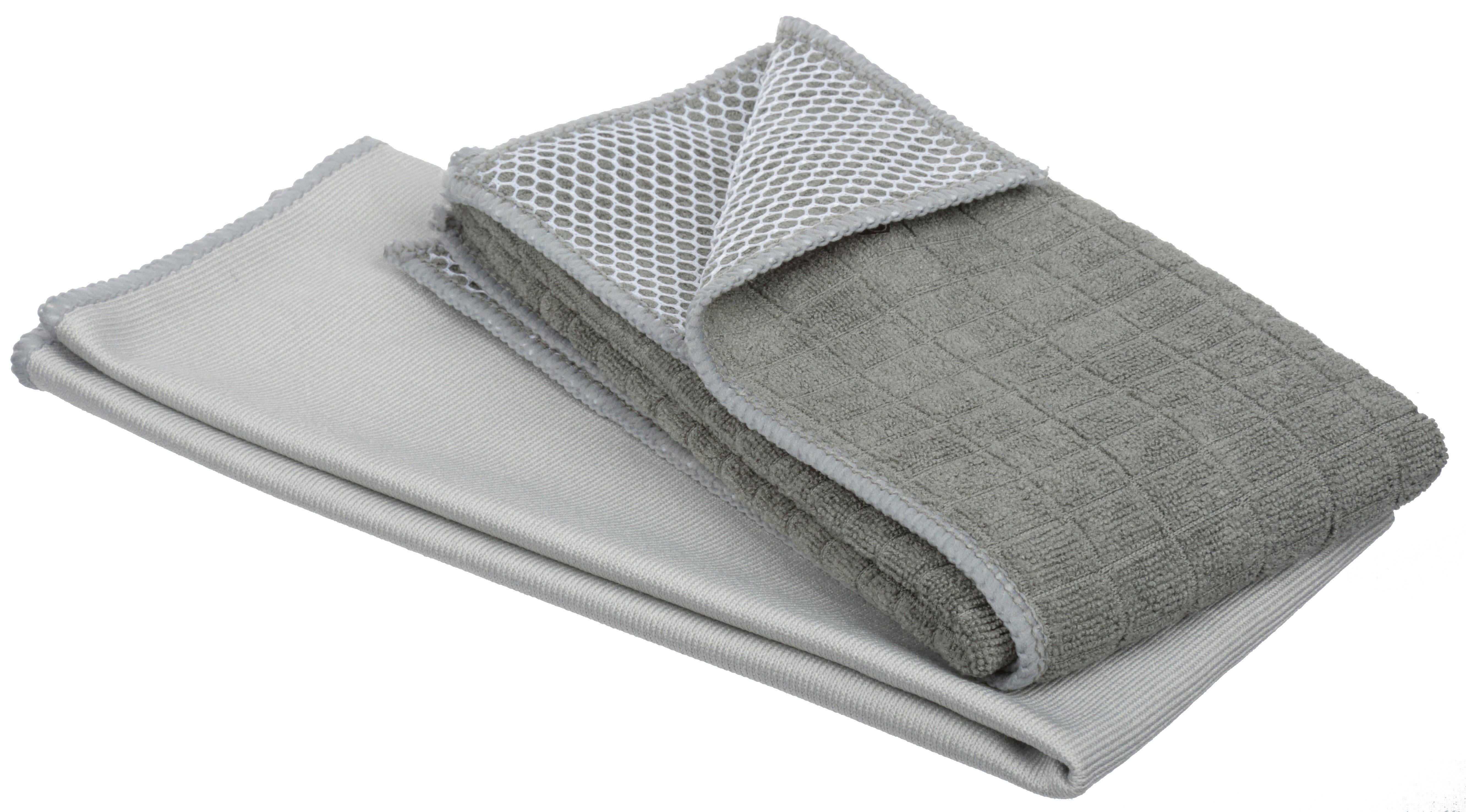 Halfords Glass Cloths - Interior/Exterior 3 Halfords Glass Cloths - Interior/Exterior