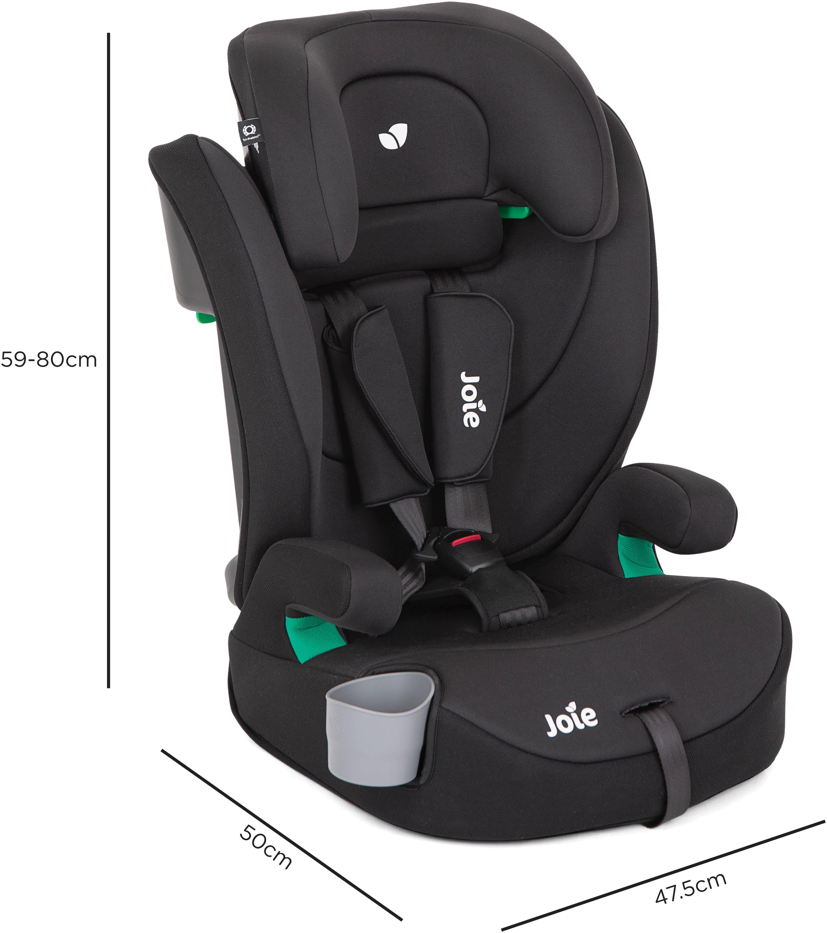 Joie Elevate R129 Car Seat - Shale 7 Joie Elevate R129 Car Seat - Shale