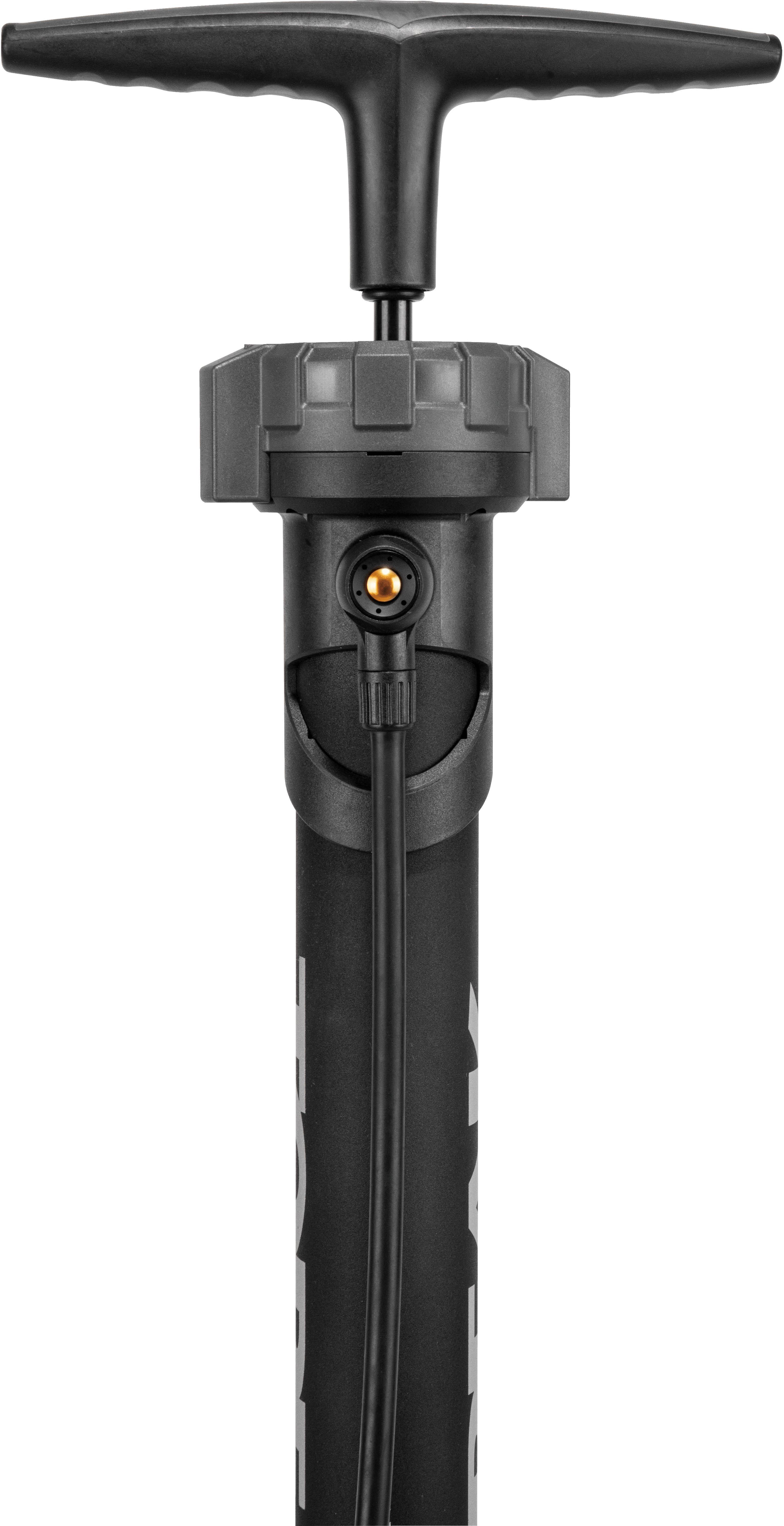 Topeak JoeBlow Booster Floor Pump, Black 4 Topeak JoeBlow Booster Floor Pump, Black