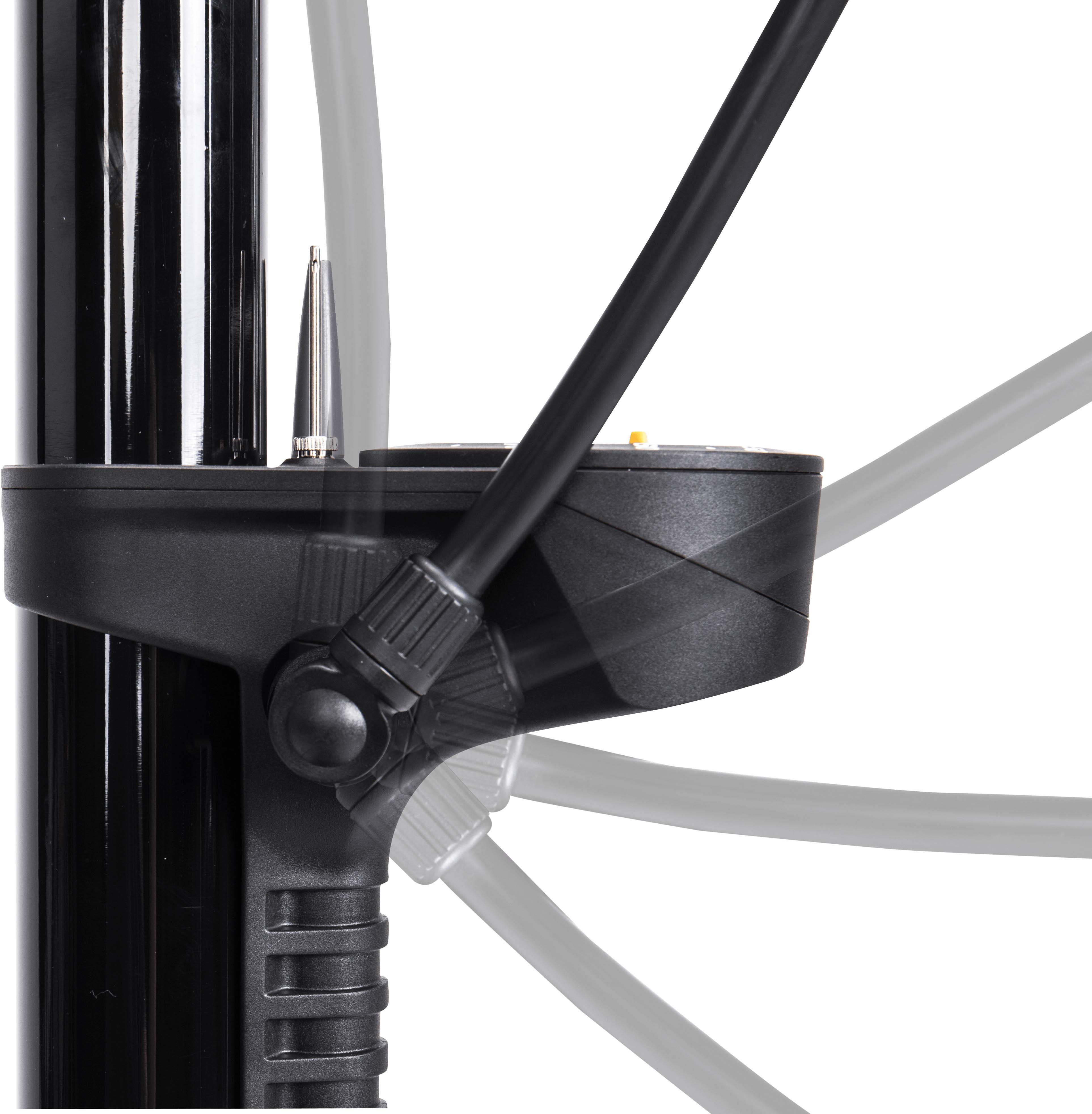 Topeak JoeBlow Mountain X Floor Pump