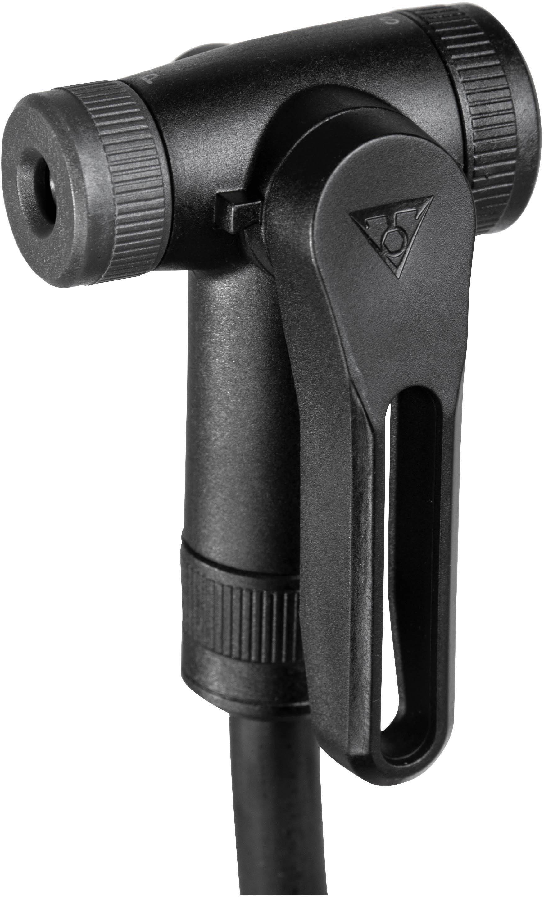 Topeak JoeBlow Sport Digital Floor Pump 4 Topeak JoeBlow Sport Digital Floor Pump