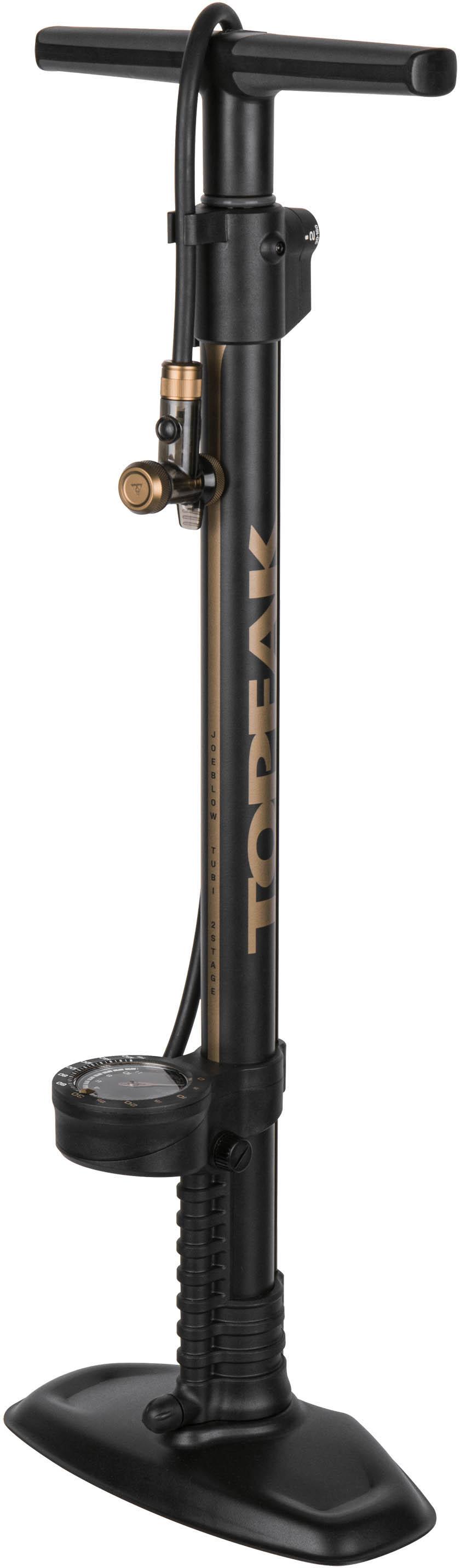 Topeak JoeBlow Tubi 2 Stage Floor Pump