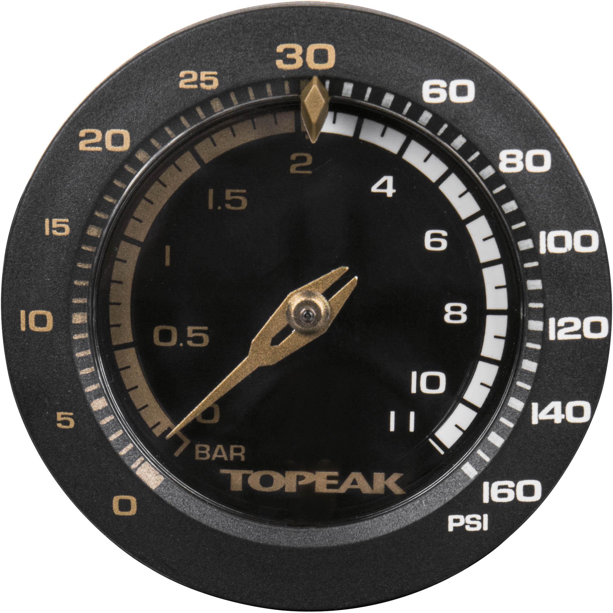 Topeak JoeBlow Tubi 2 Stage Floor Pump