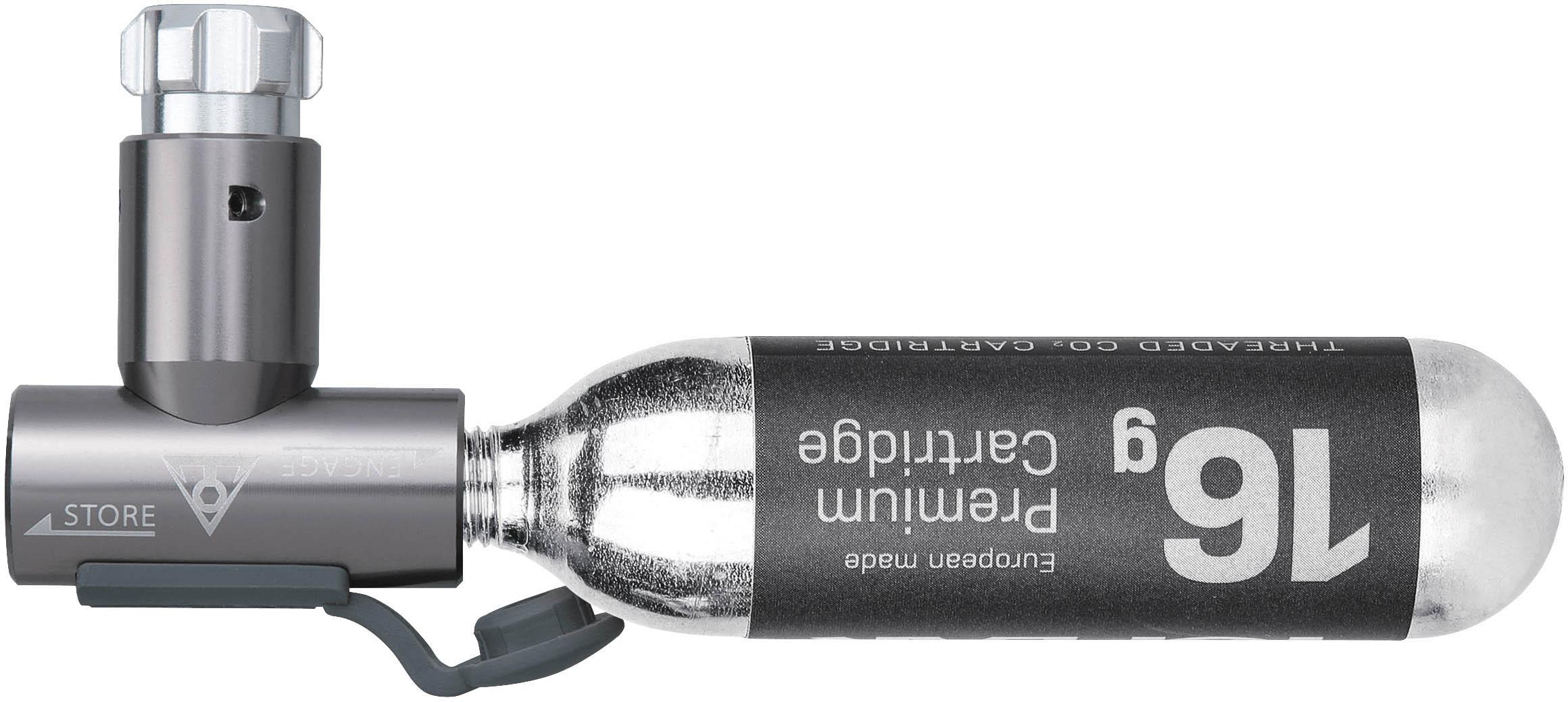 Topeak Airbooster CO2 Inflator