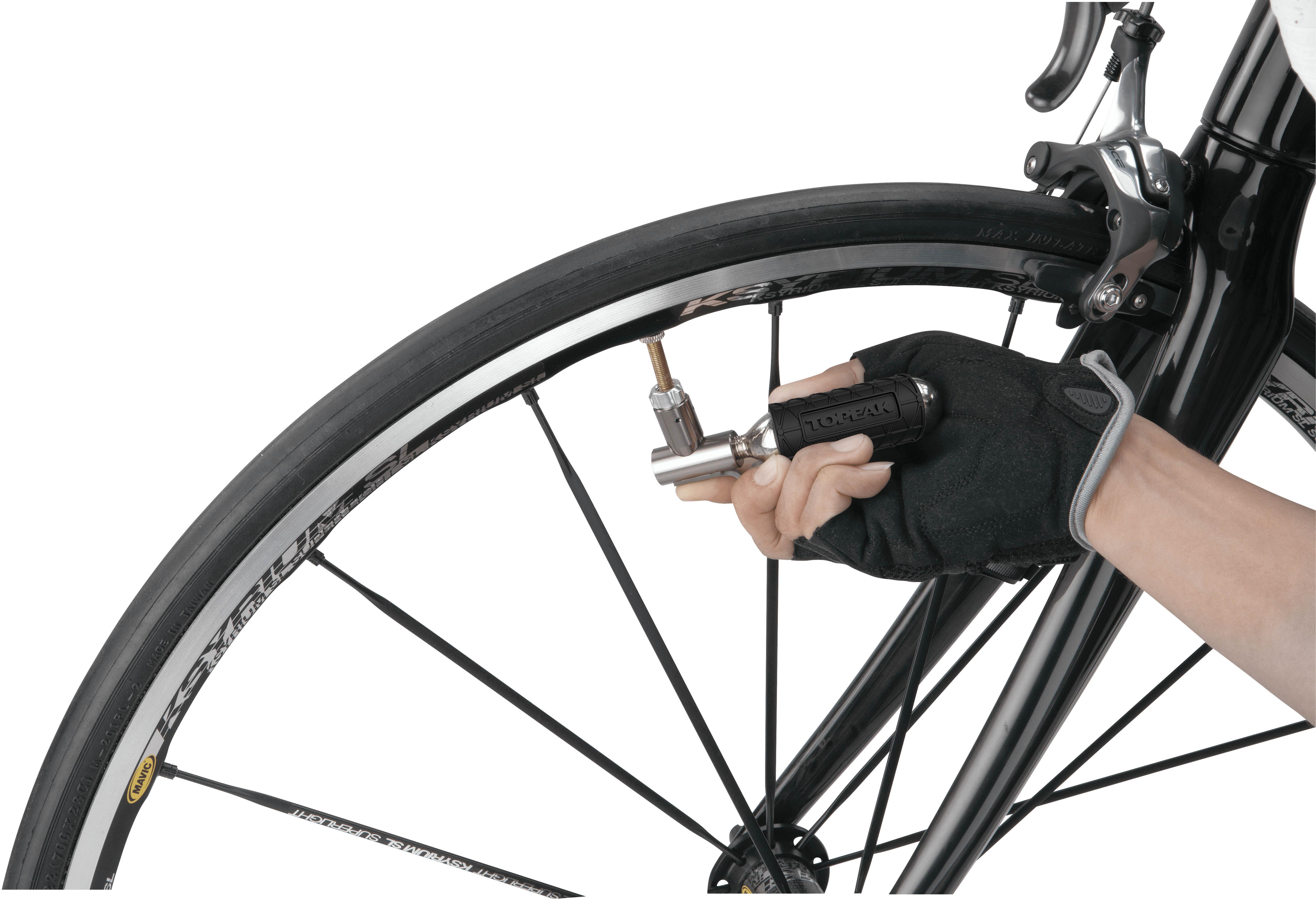 Topeak Airbooster CO2 Inflator