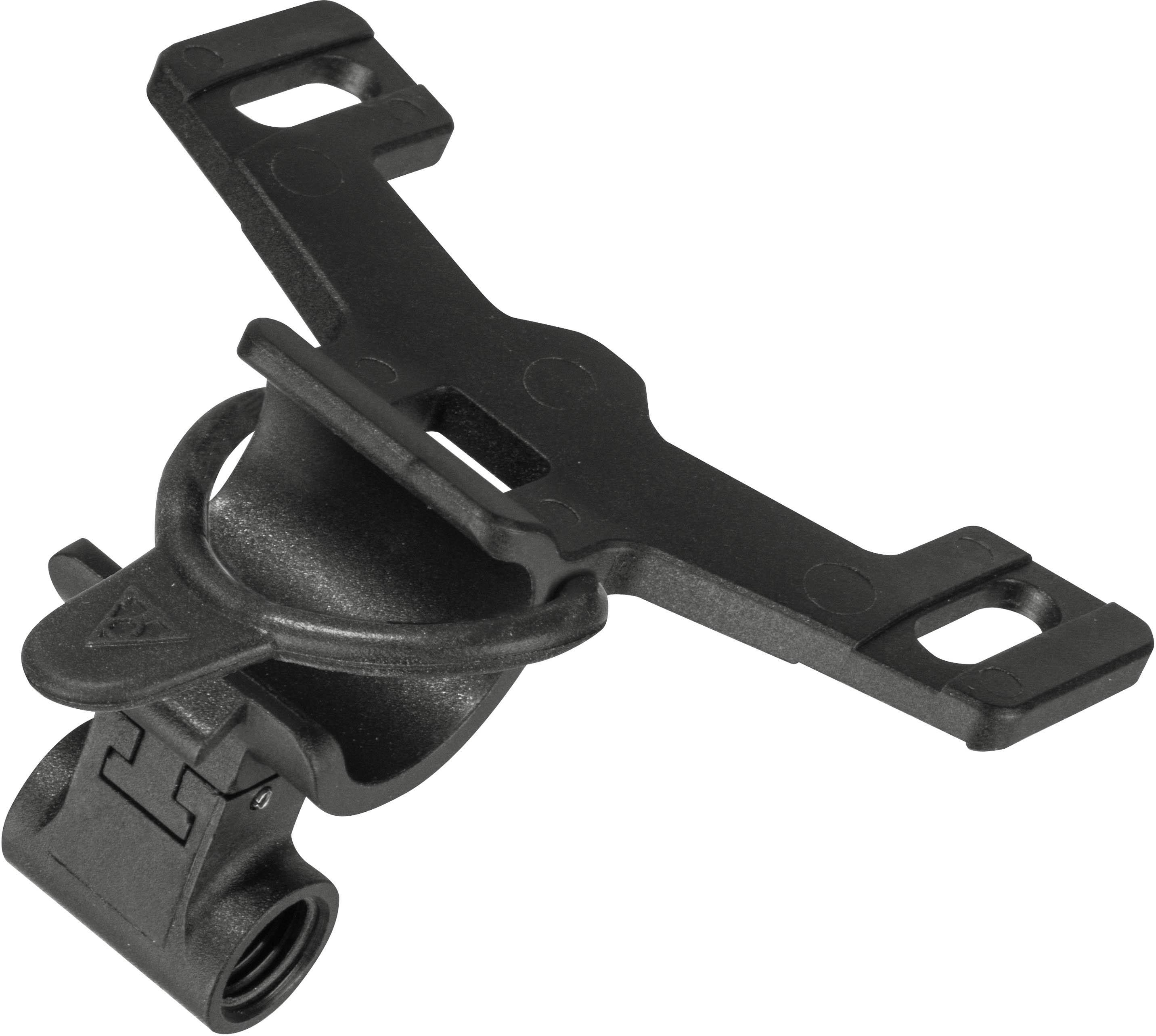 Topeak Hybrid Rocket HP Mini Pump, Black 5 Topeak Hybrid Rocket HP Mini Pump, Black