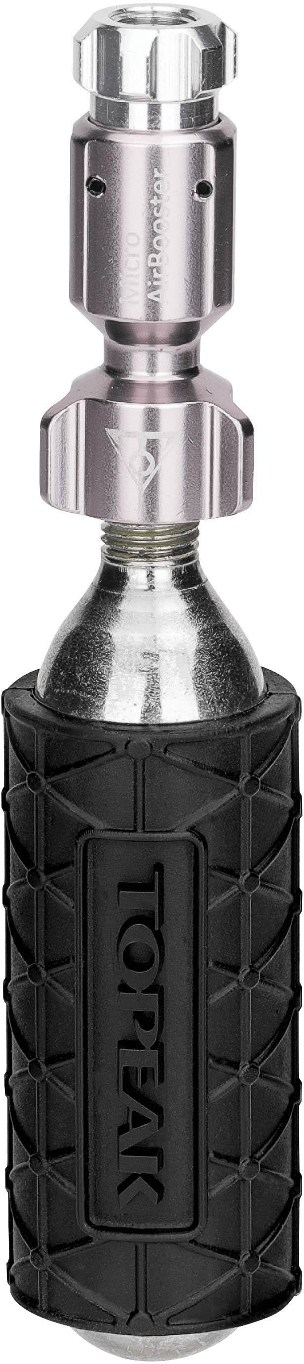 Topeak Micro Airbooster CO2 Inflator